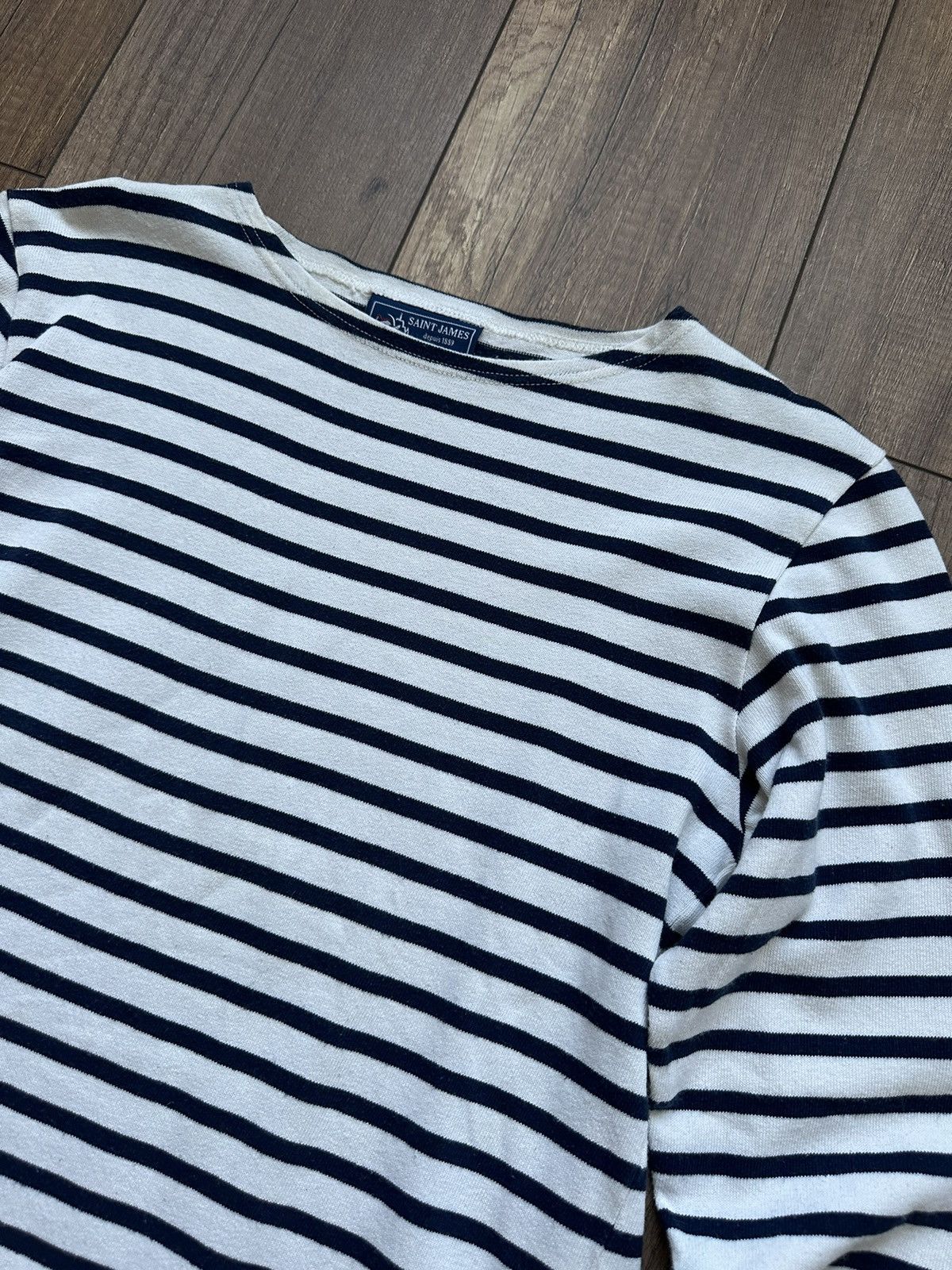 Saint James Sweatshirt Saint James one size Size ONE SIZE - 2 Thumbnail