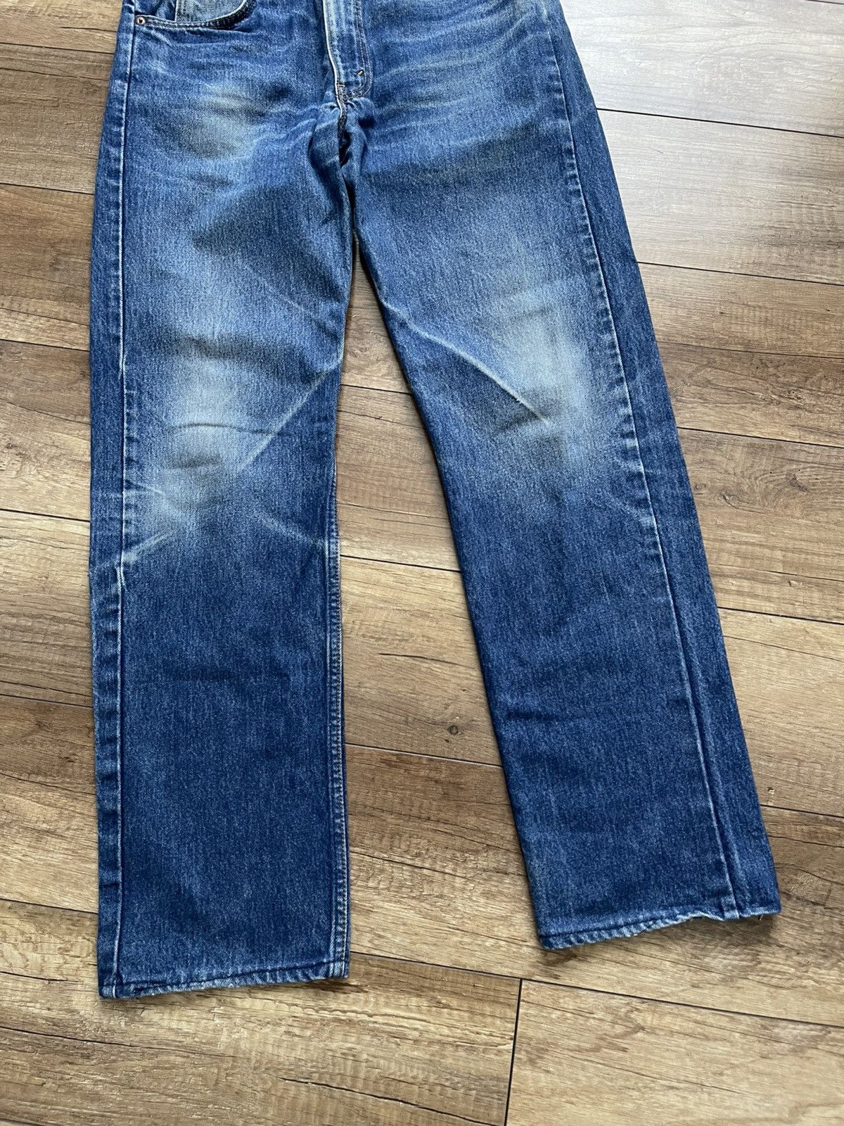 Levi's Vintage Clothing Levis Levi’s Orange Tab Vintage Denim Jeans 80s Size US 32 / EU 48 - 7 Thumbnail