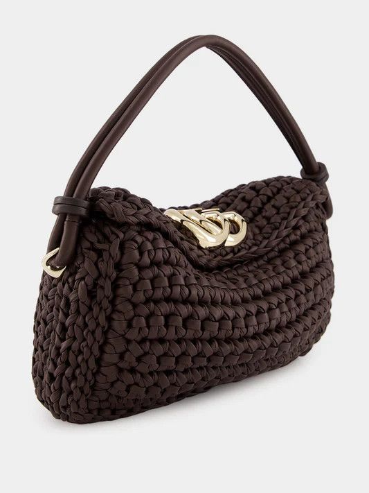 Gucci o1la5ras0526 Size: OS / GG Soft Handbag in Brown Size ONE SIZE - 2 Thumbnail