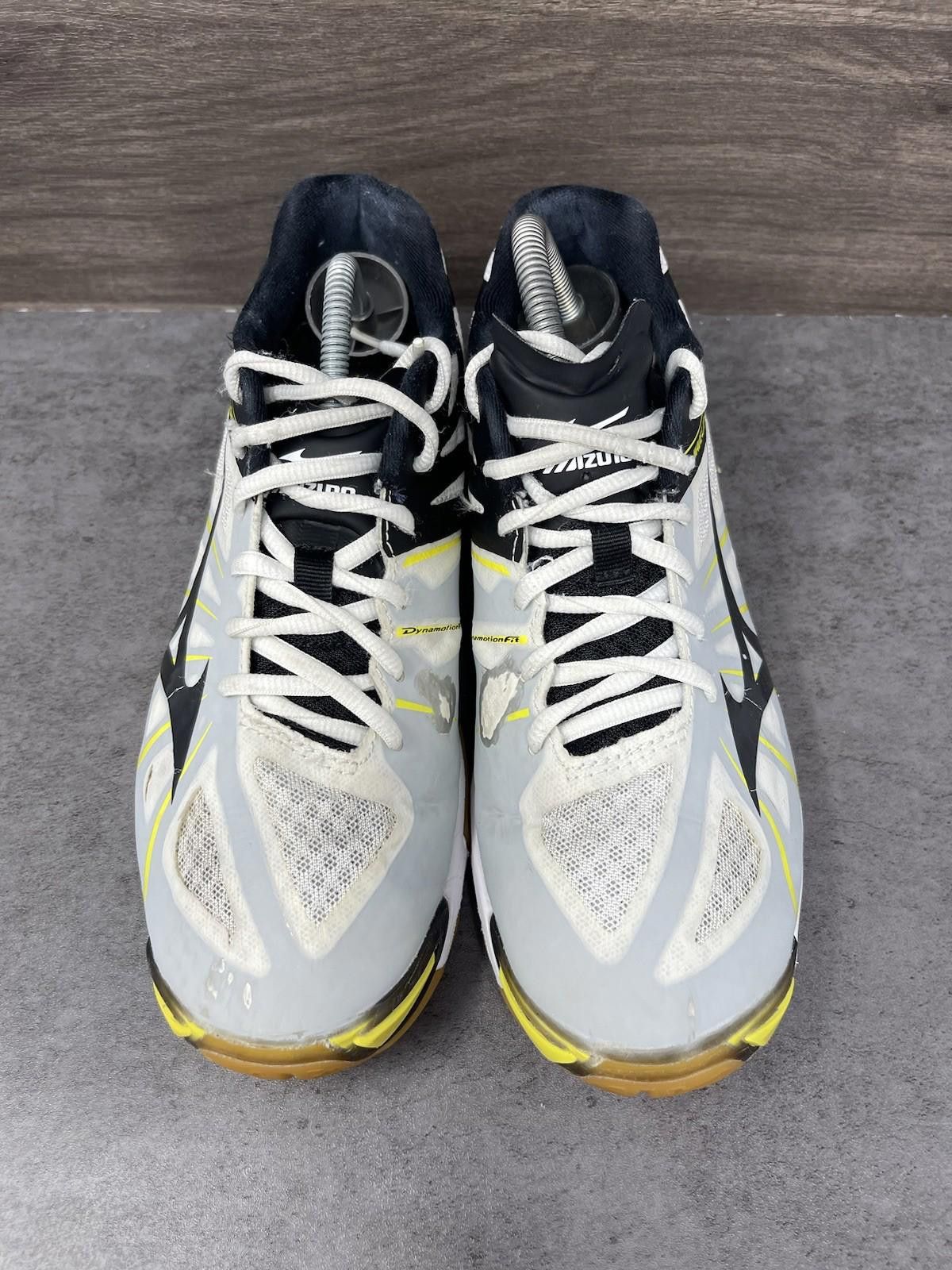 Mizuno Mizuno Wave Lightning Volleyball Shoes Womens Size 9 Size US 9 / IT 39 - 3 Thumbnail