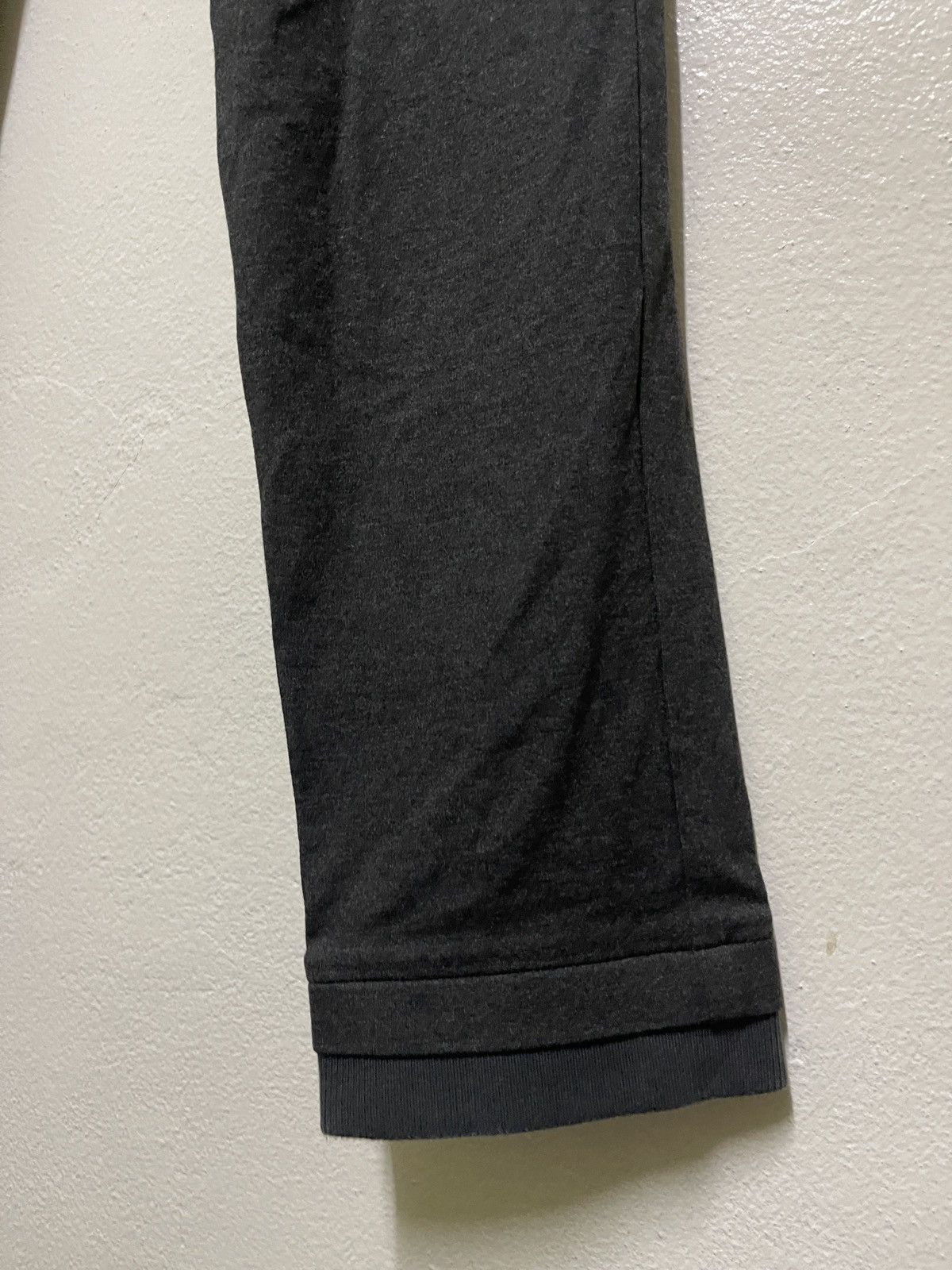 Emporio Armani Emporio Armani Robert Line Easy Pants Drawcord Size US 30 / EU 46 - 7 Thumbnail