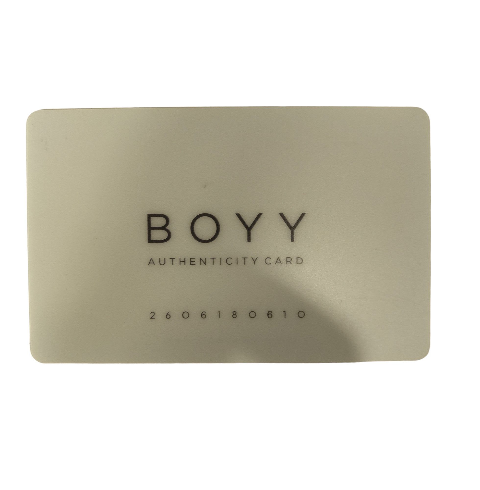 BOYY Multi Color PVC Handbag Size ONE SIZE - 7 Thumbnail