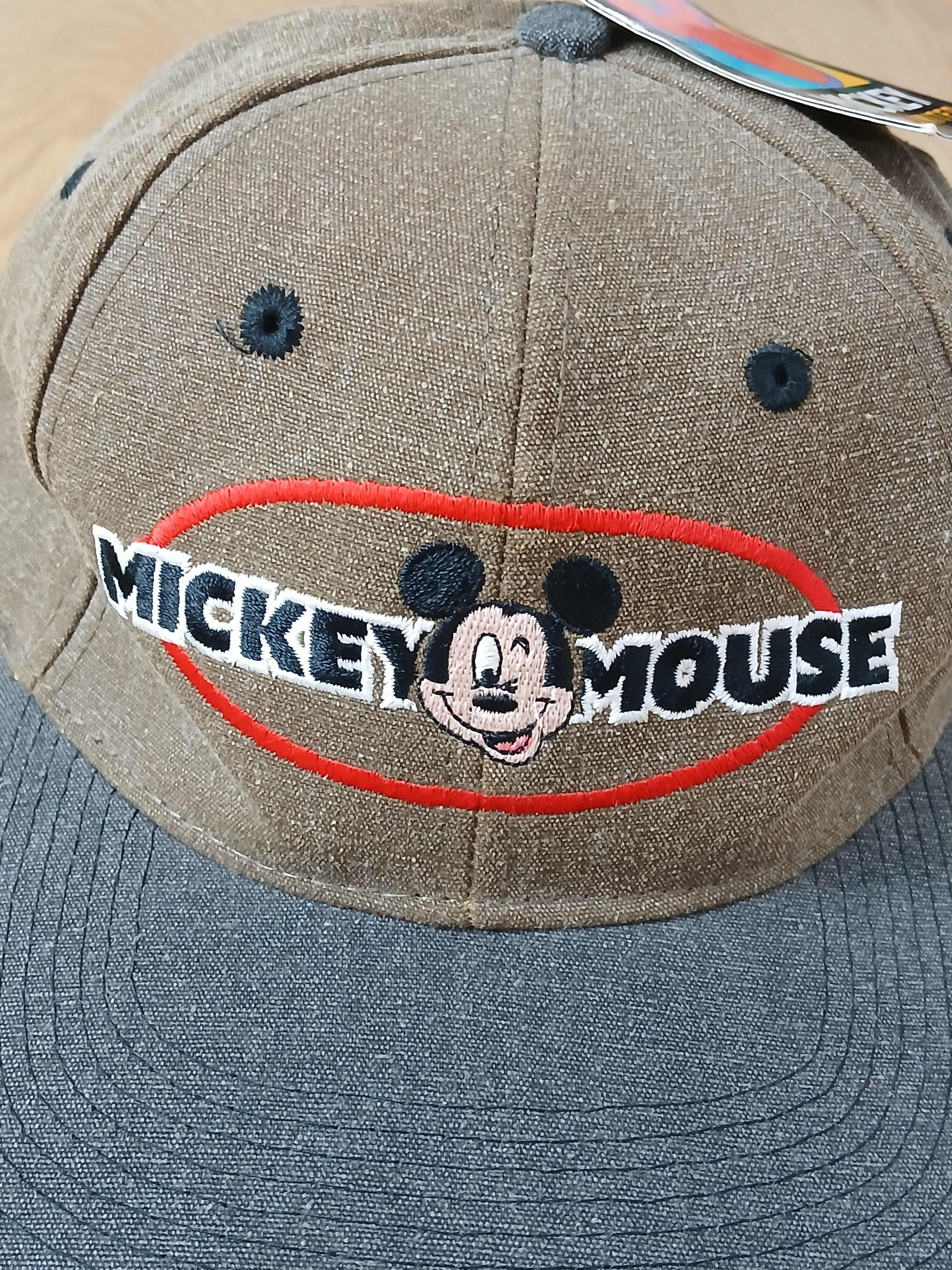 Disney Vintage Disney Mickey Mouse Cap Size ONE SIZE - 6 Thumbnail