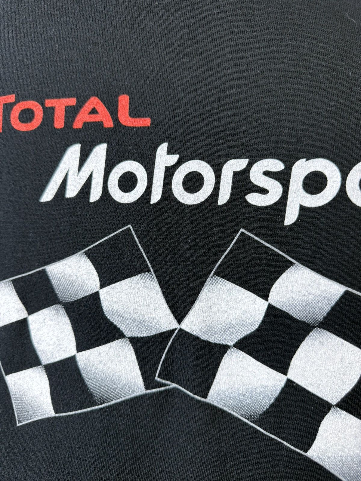 Other Vintage Total Motorsport Racing T Shirt Pirelli Bmw Mercedes Size US L / EU 52-54 / 3 - 4 Thumbnail