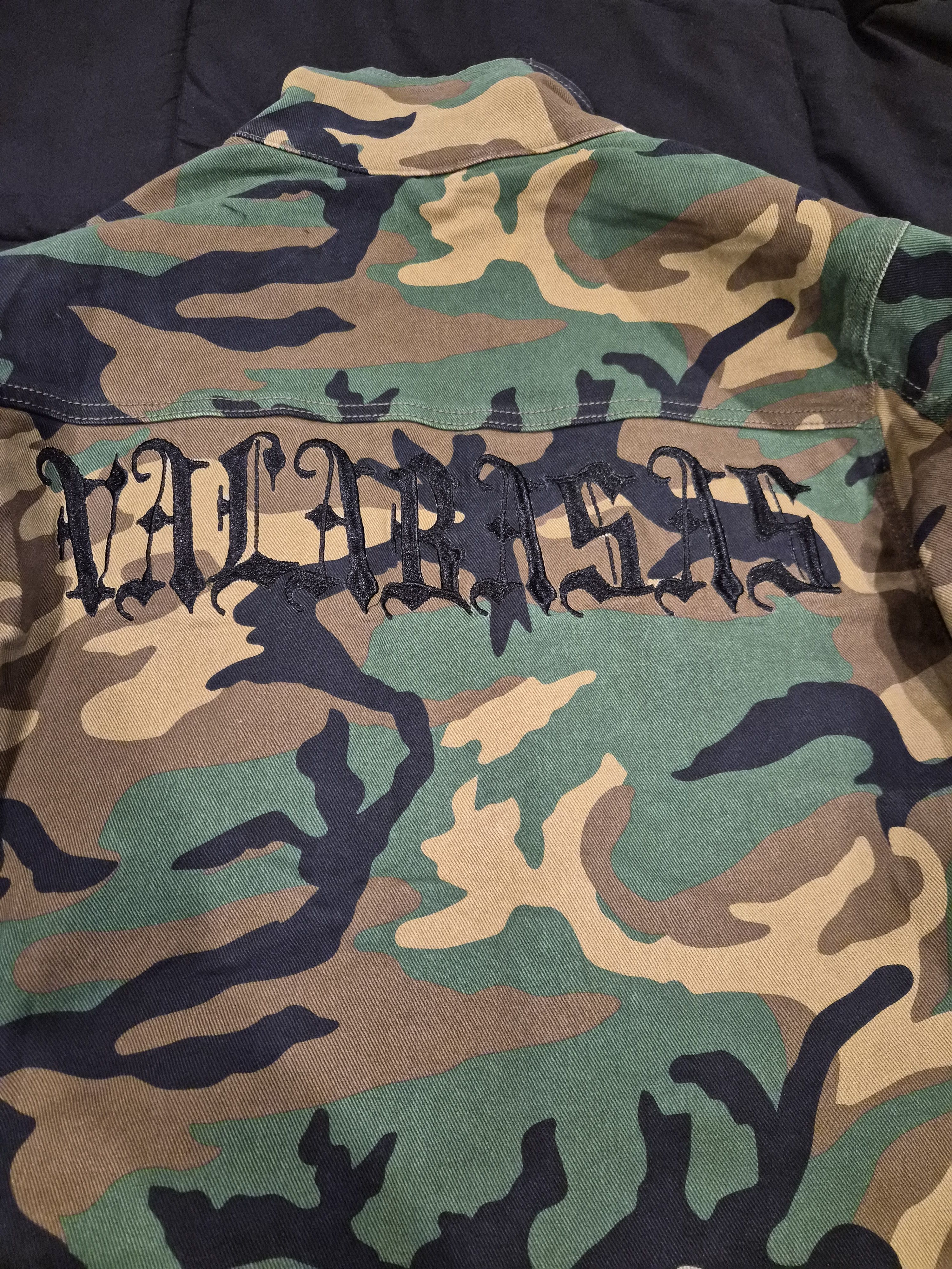 Valabasas Valabasas Fatigue Jacket Size US S / EU 44-46 / 1 - 5 Thumbnail
