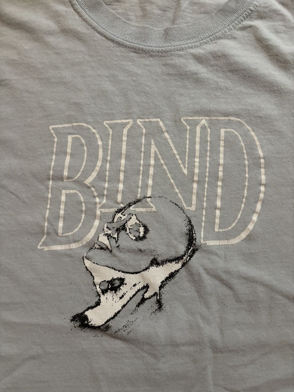 Band Tees Bind Hardcore Shirt Size US L / EU 52-54 / 3 - 2 Thumbnail