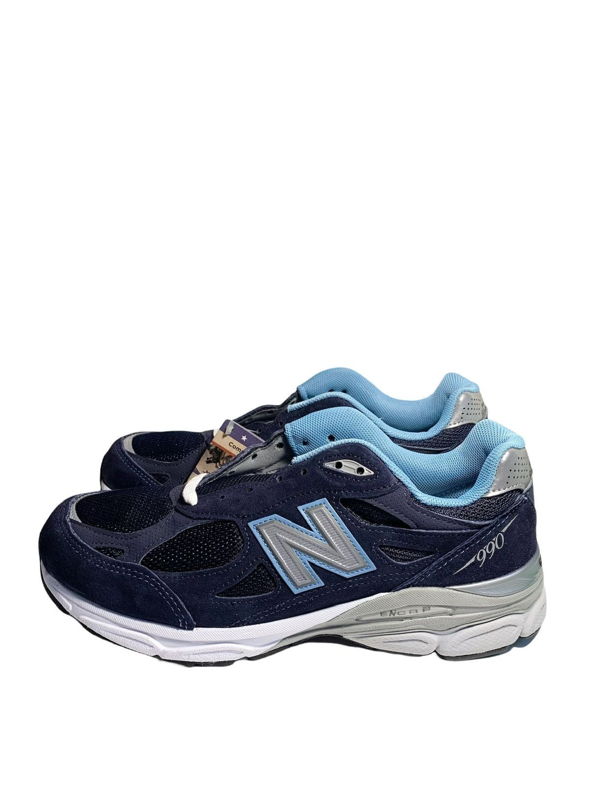 New Balance New Balance 990v3 ‘Blue’ W999NV3 Size US 6 / IT 36 - 4 Thumbnail