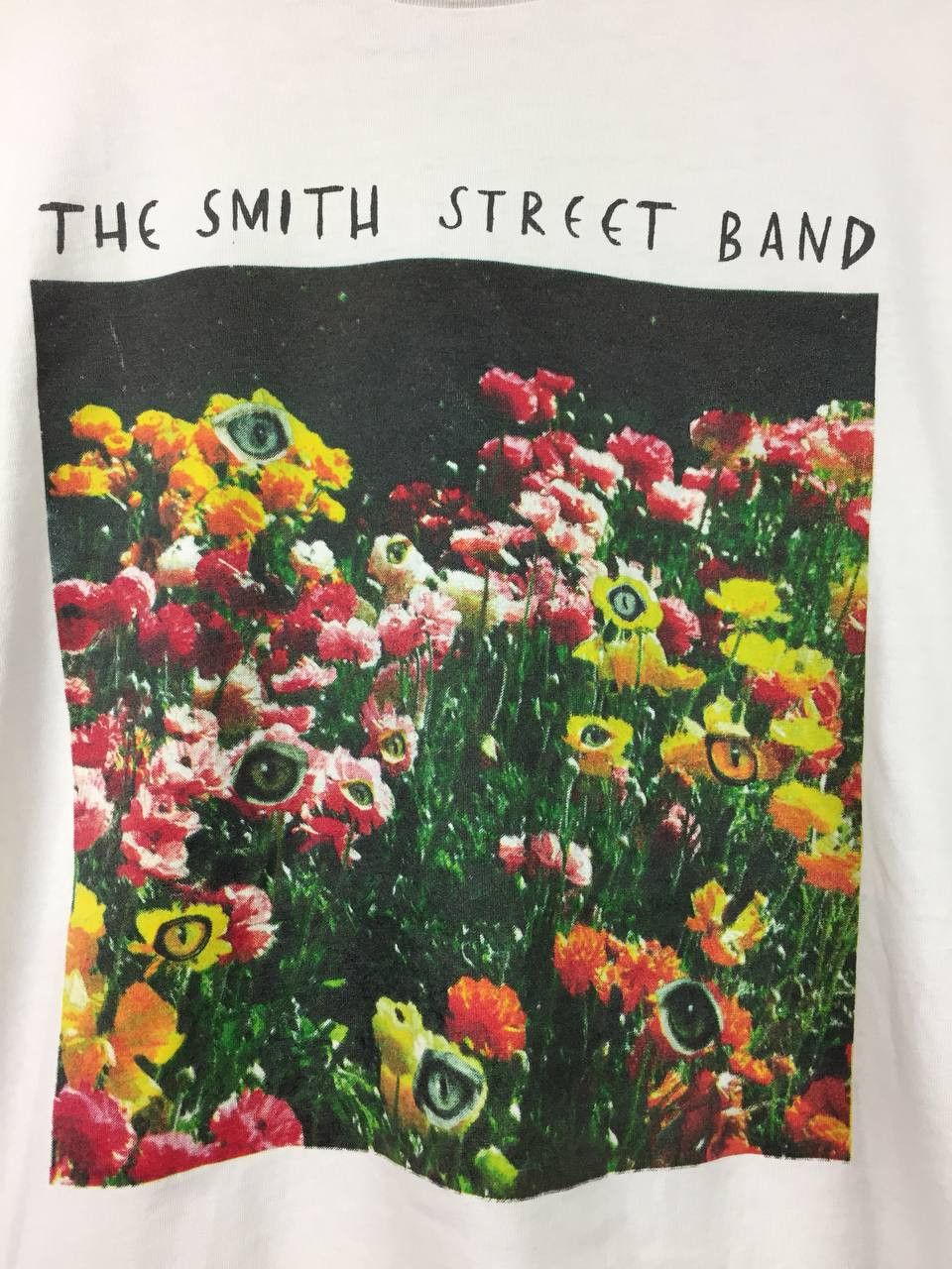 Band Tees The Smith Street Band Throw Me in the River Cover Album Tee Size US L / EU 52-54 / 3 - 4 Thumbnail
