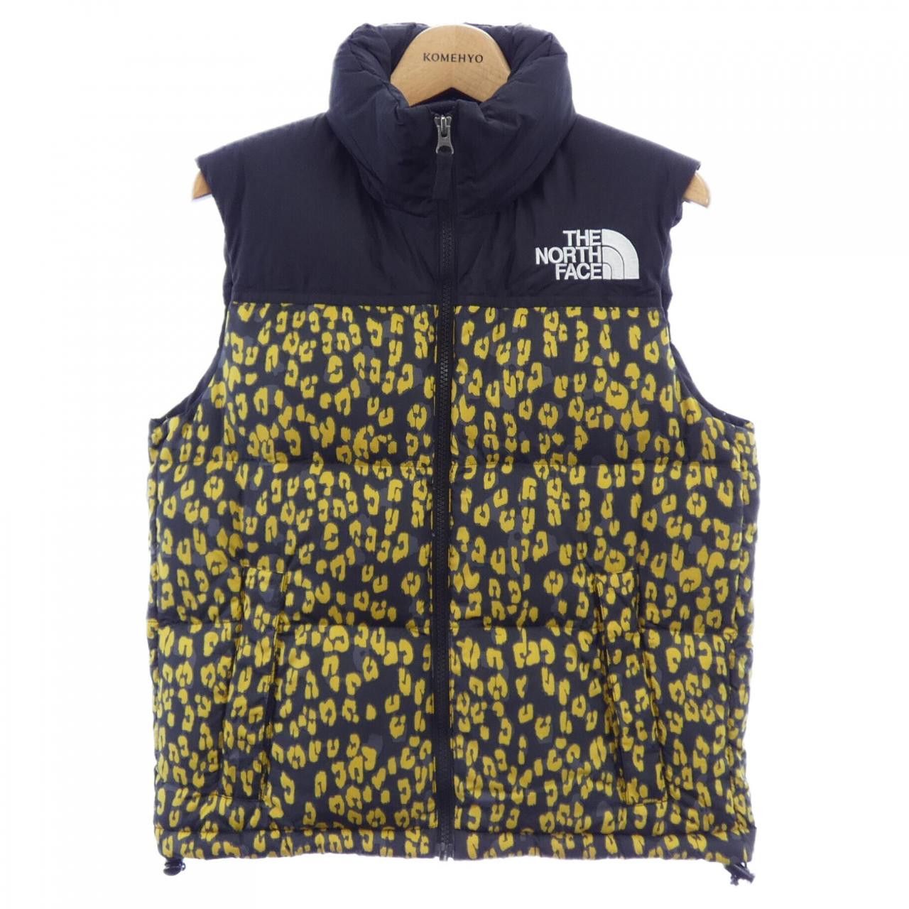 The North Face THE NORTH FACE THE NORTH FACE Down Vest Textile Outerwear NDW92162 DUTY FREE for USA Size ONE SIZE - 1 Thumbnail