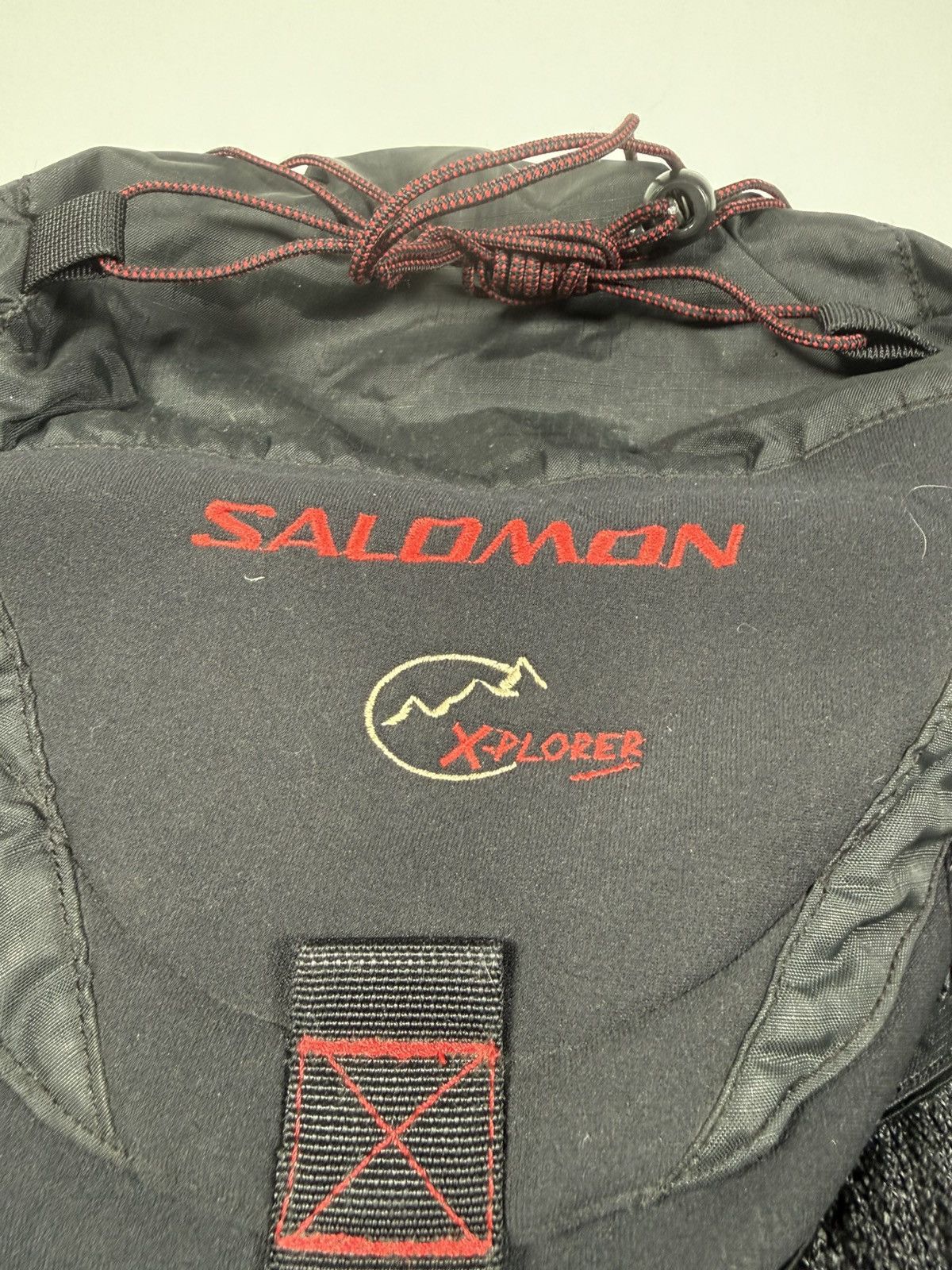 Salomon Vintage Salomon X-Plorer Travel Bag Size ONE SIZE - 4 Thumbnail
