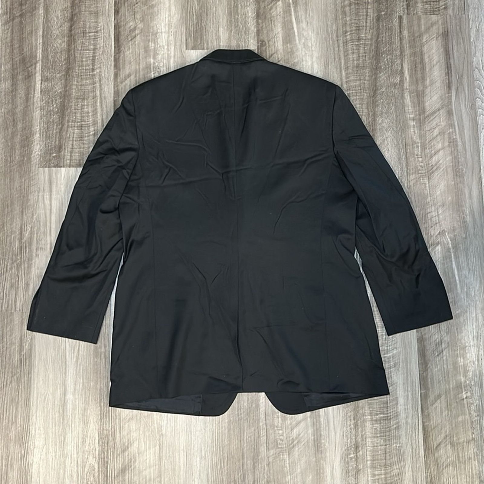 Brooks Brothers Brooks Brothers 1818 Madison Three Button Sport Coat - 45R Size 46R - 3 Thumbnail