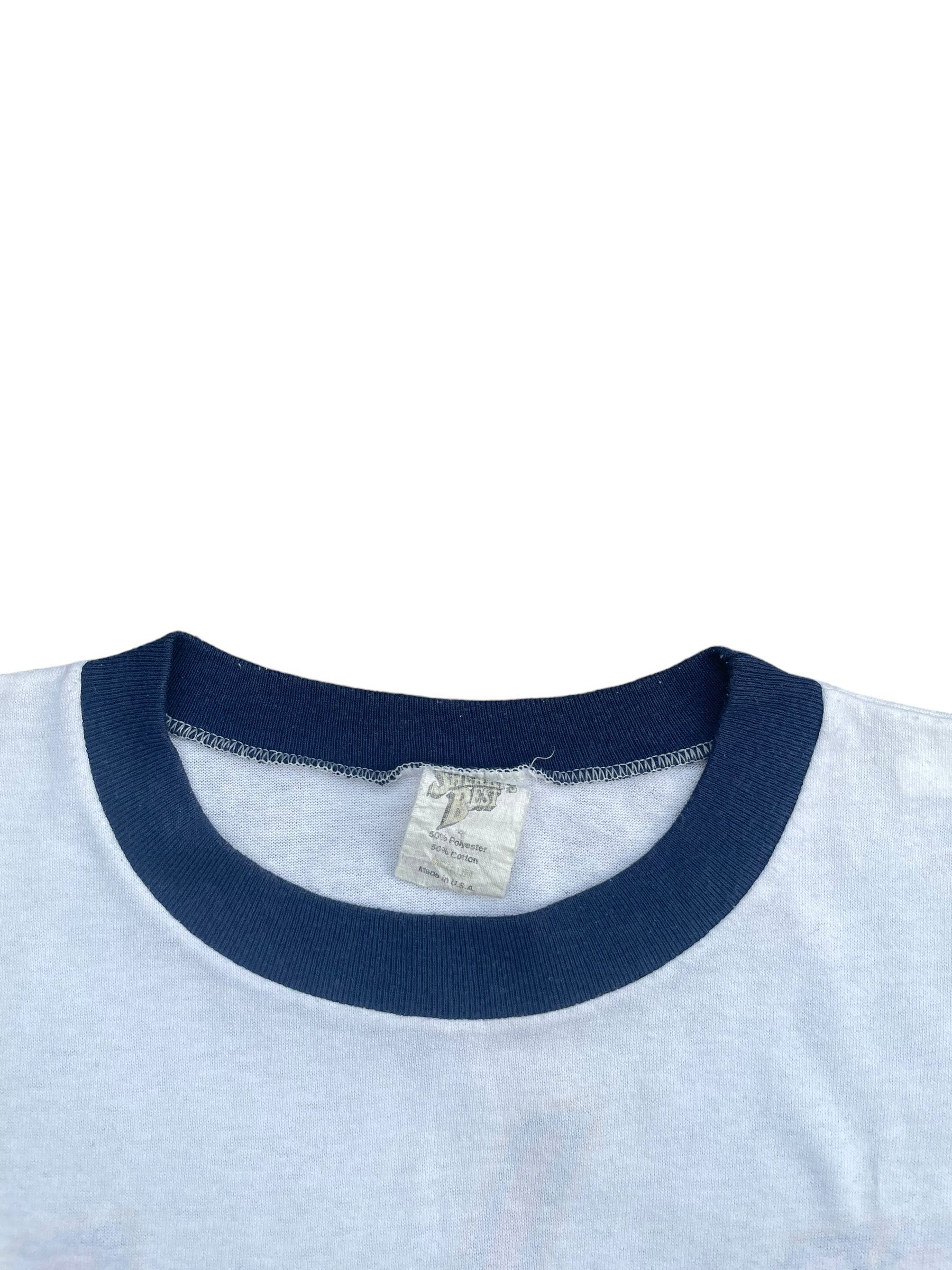 Mickey Mouse Vintage Mickey Mouse Double Sided Ringger Tshirt Size US M / EU 48-50 / 2 - 3 Thumbnail