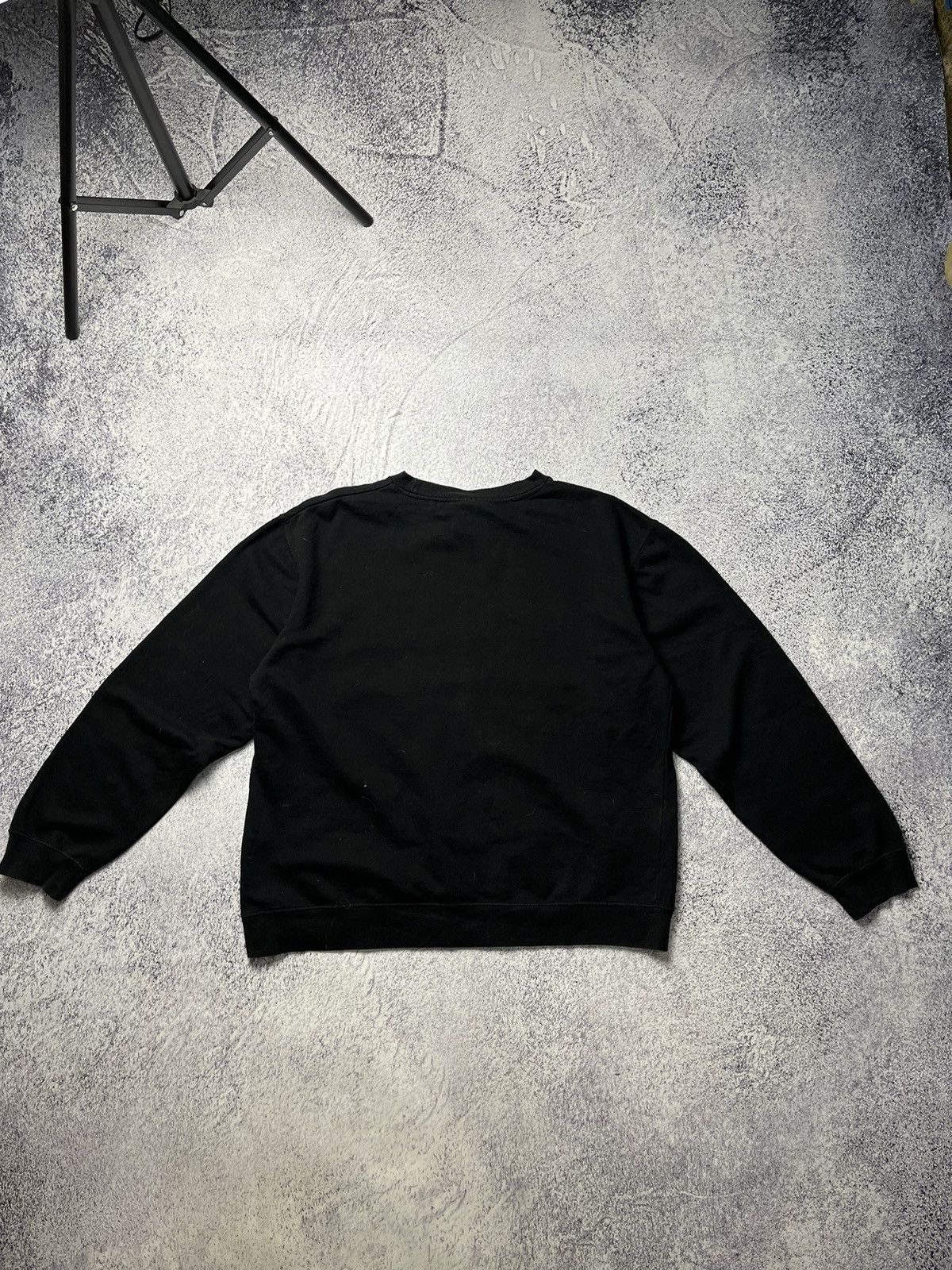 Other Men's Vintage Overprint Logo Mishka Mишка Sweatshirt Size US L / EU 52-54 / 3 - 14 Thumbnail