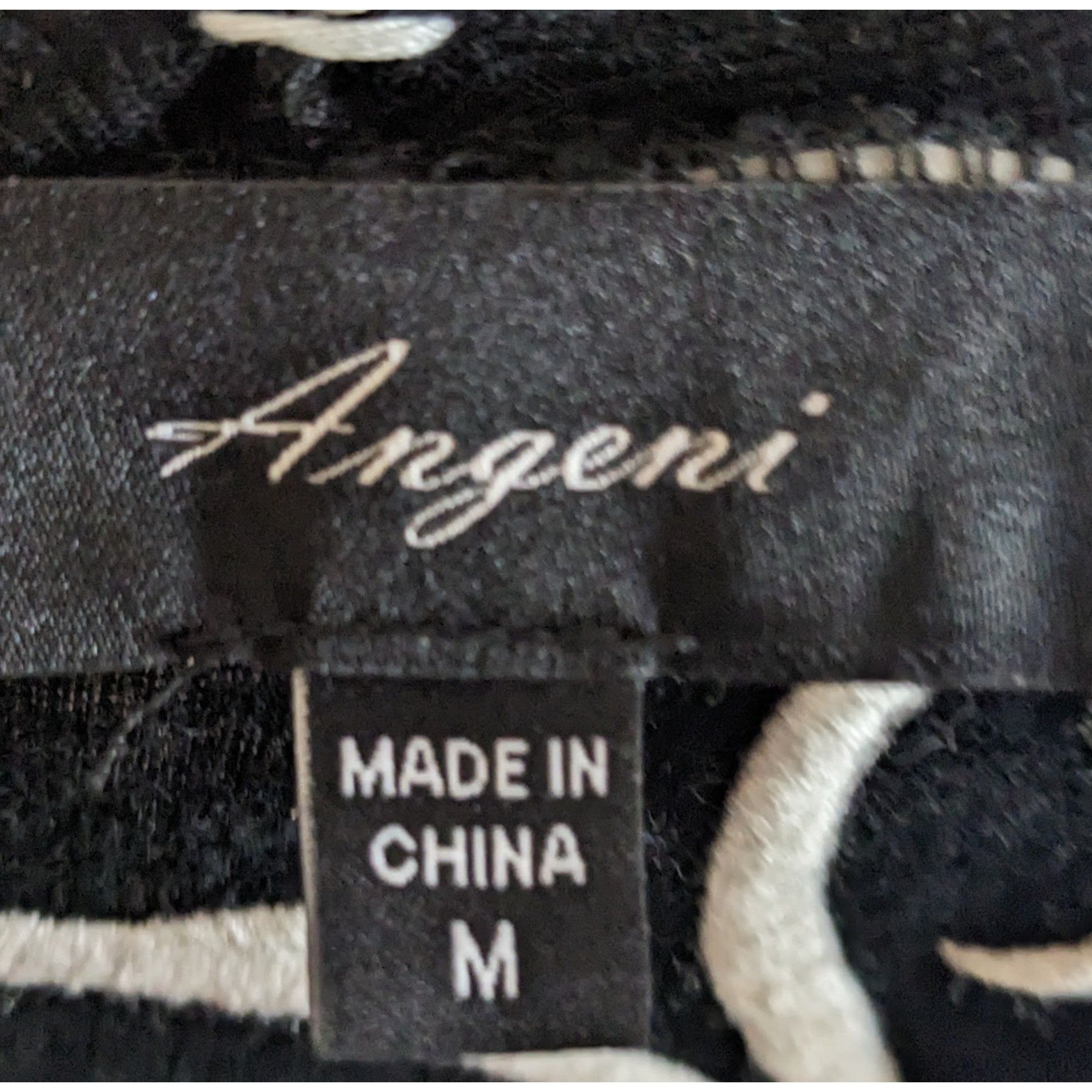 Other Angeni Contrast Stich Tribal Embroidered Gothic Cardigan Siz Size M / US 6-8 / IT 42-44 - 9 Thumbnail