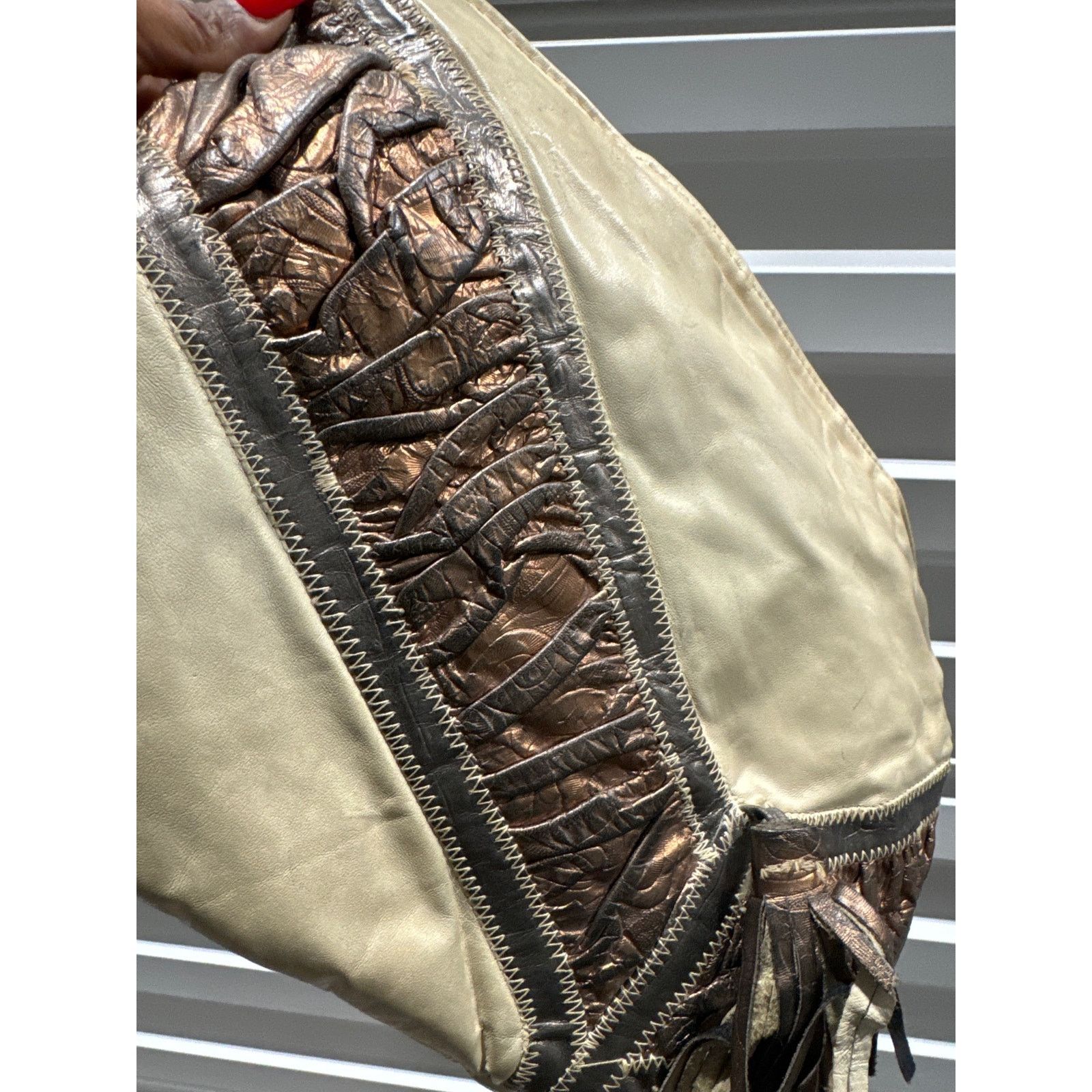 Other LEATHER PURSE Size ONE SIZE - 2 Thumbnail