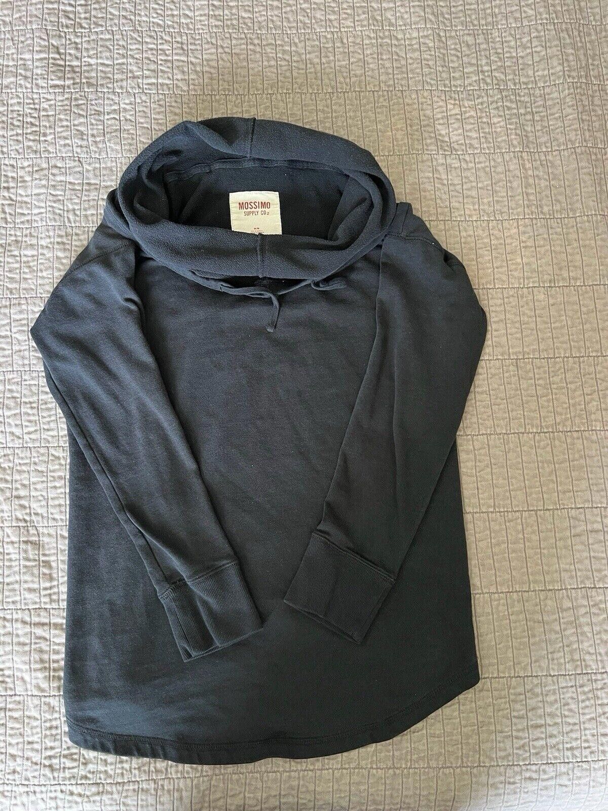 Mossimo Mossimo Supply Co Dark Gray Crow Neck Pullover Size Medium Size M / US 6-8 / IT 42-44 - 1 Thumbnail