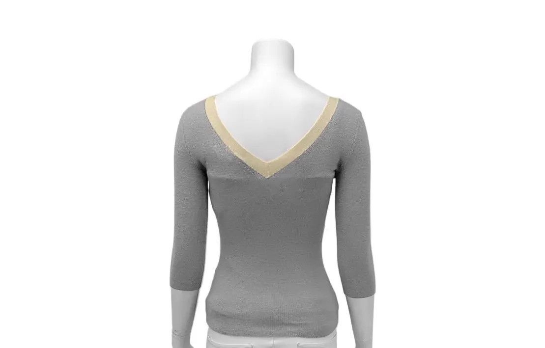 Dior Dior Sweater 34 Size XS / US 0-2 / IT 36-38 - 2 Thumbnail