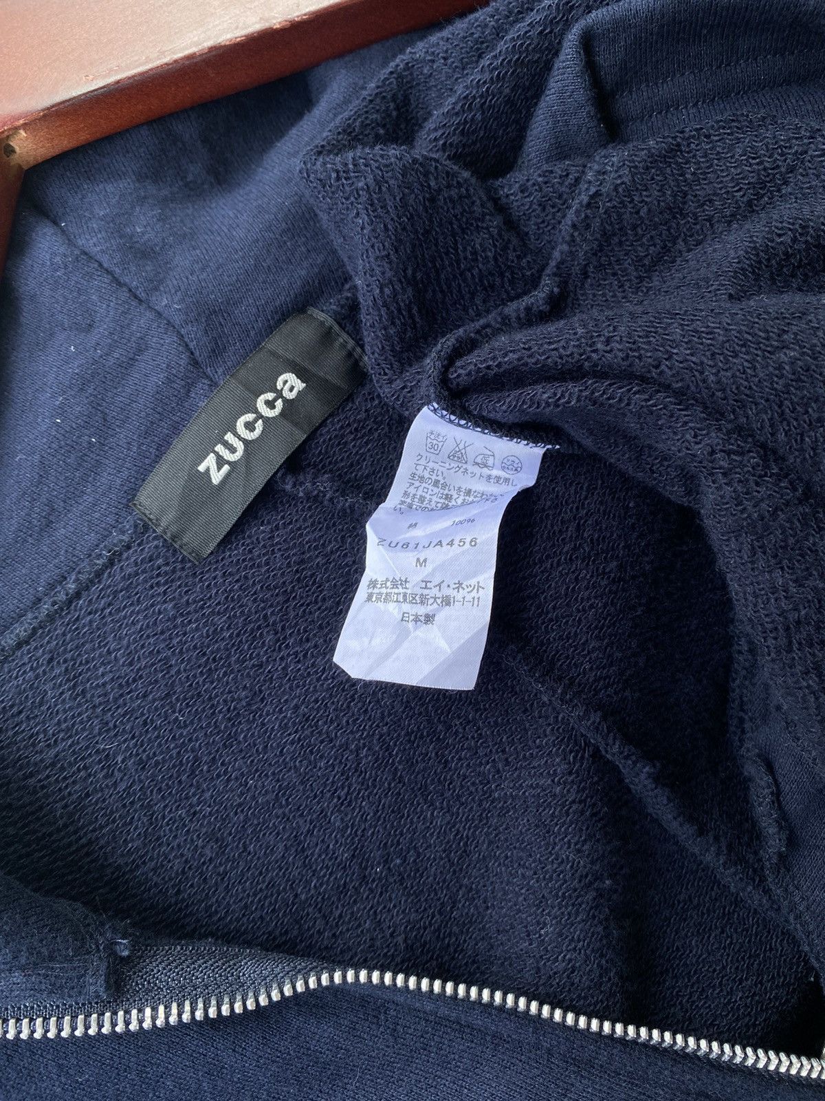 Issey Miyake × Japanese Brand × Zucca Zucca by issey miyake Size US M / EU 48-50 / 2 - 5 Thumbnail