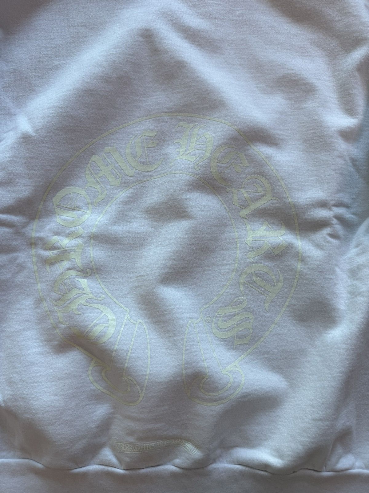 Chrome Hearts Chrome Hearts Glow in the dark horseshoe hoodie Size US M / EU 48-50 / 2 - 5 Thumbnail