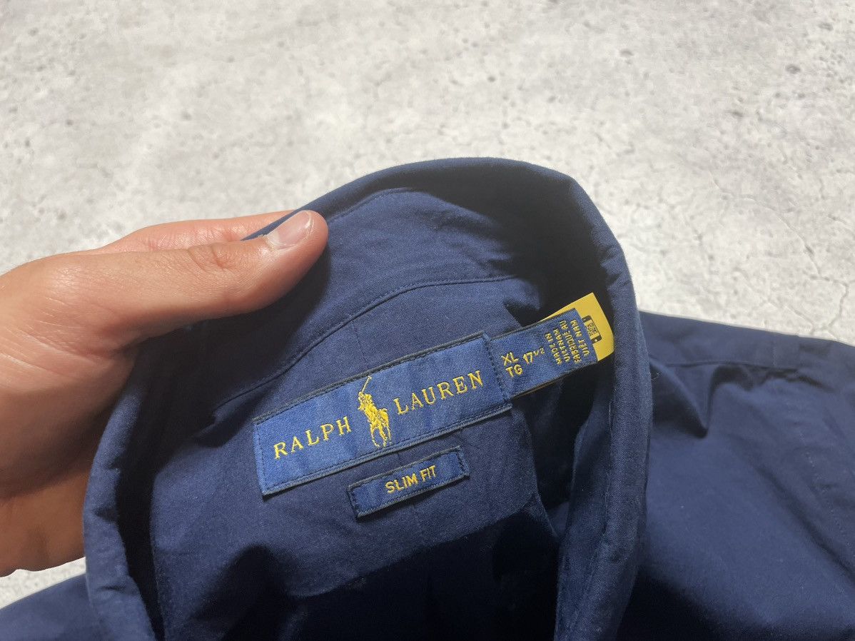 Polo Ralph Lauren × Vintage New Button Up Polo Ralph Lauren Shirt PRL Size XL Size US XL / EU 56 / 4 - 8 Thumbnail