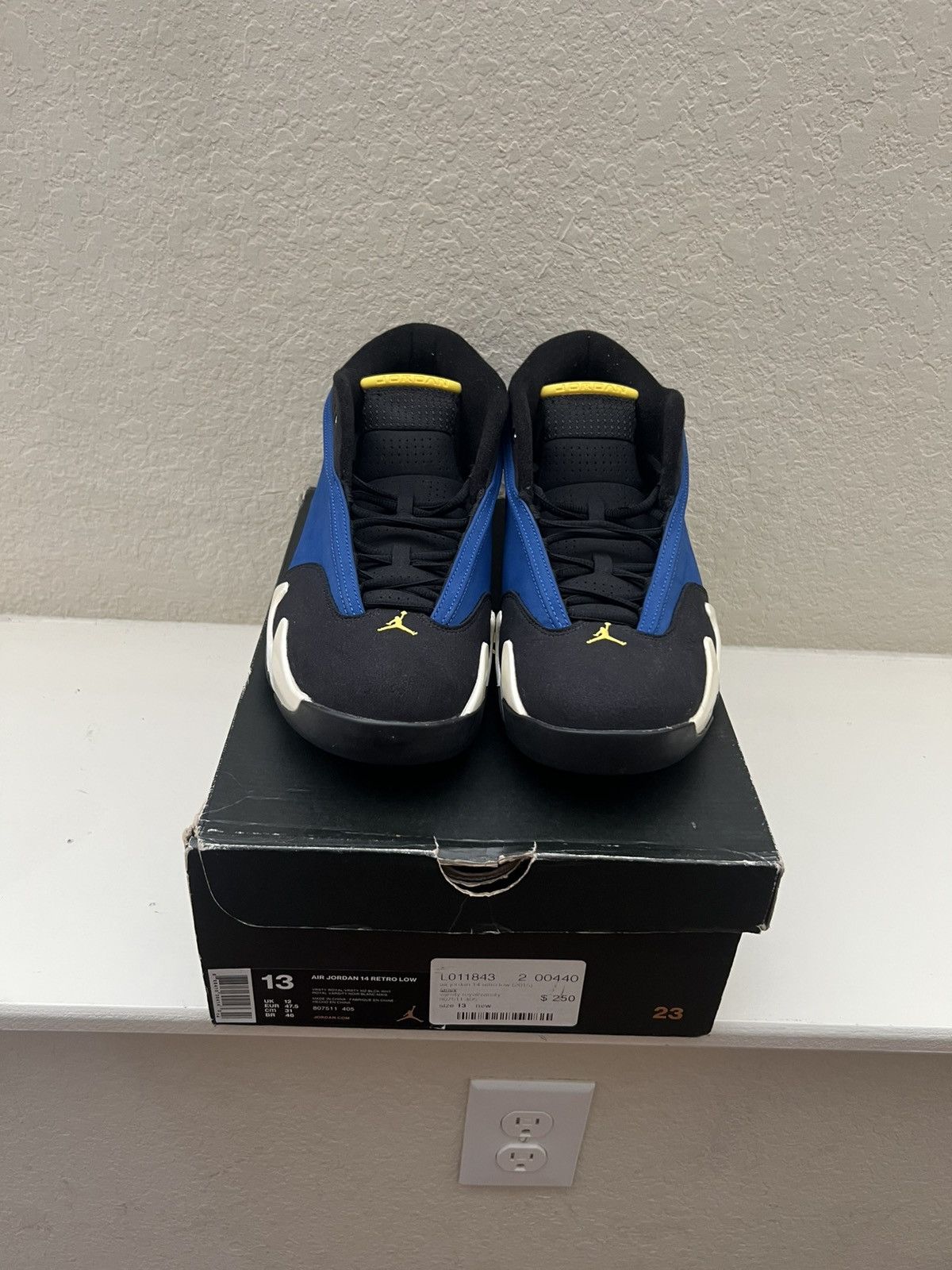 Jordan 14 laney