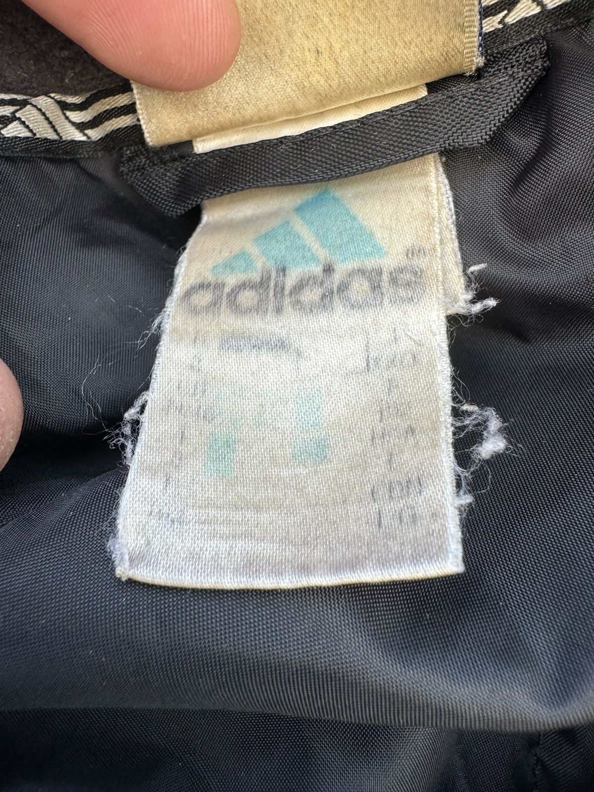Adidas × Vintage Vintage 90’s jacket Size US L / EU 52-54 / 3 - 10 Thumbnail