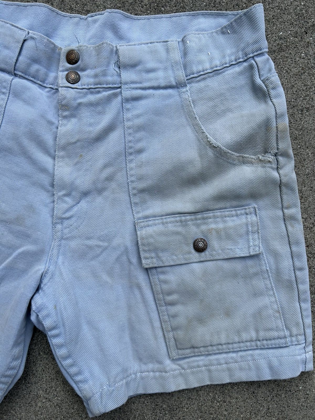 Levi's 1970s Levi’s Safari Shorts Size 33 Size US 33 - 3 Thumbnail