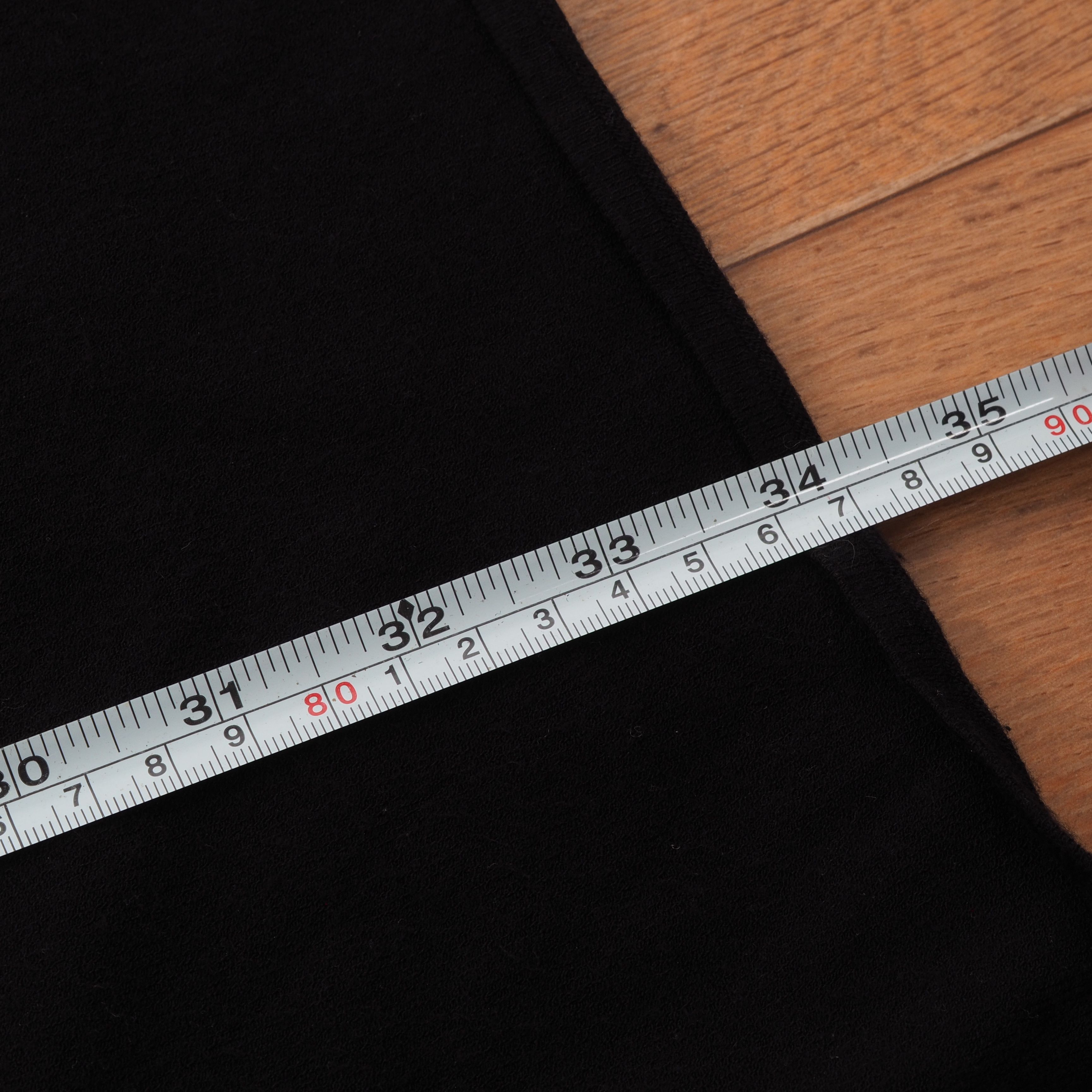 Sarah Pacini Sarah Pacini Women's Soft Black Blue Dress Size ONE SIZE - 9 Thumbnail