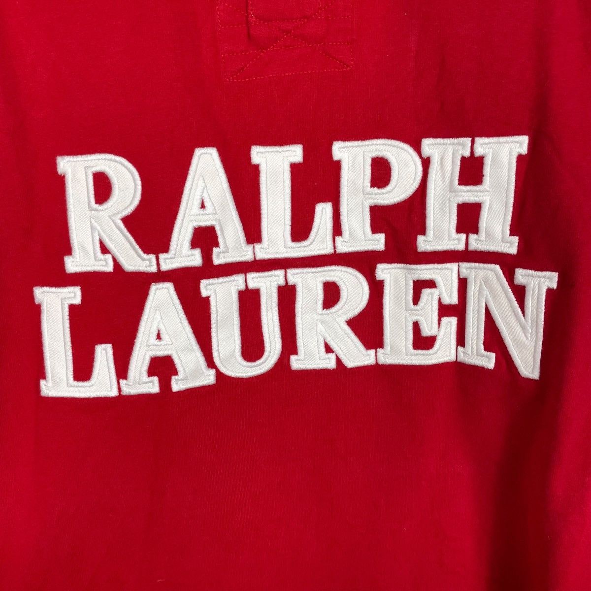 Polo Ralph Lauren Polo Ralph Lauren big Logo Sweater Size US XL / EU 56 / 4 - 11 Thumbnail