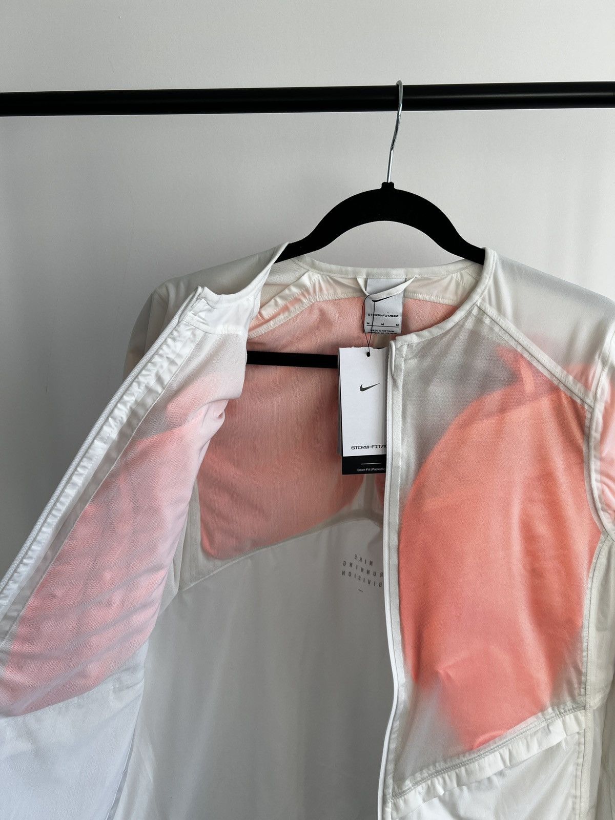 Nike Nike Storm-FIT ADV Women's Running Jacket Packable RRP 300$ Size M / US 6-8 / IT 42-44 - 7 Thumbnail