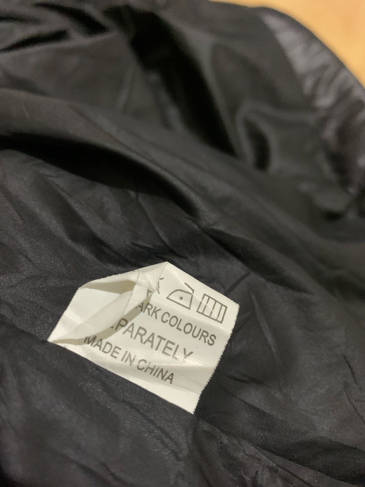 If Six Was Nine × Japanese Brand × Le Grande Bleu (L.G.B.) Designer Fire Jacket Ifsixwasnine Lgb Style Jacket Size L / US 10 / IT 46 - 11 Thumbnail