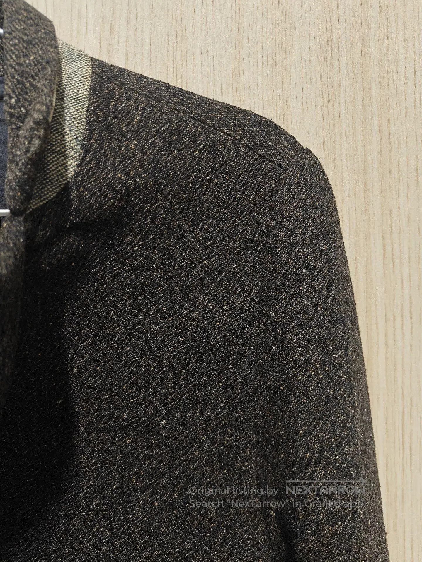 KLASICA Klasica Artisan Vintage Coat. Size US S / EU 44-46 / 1 - 6 Thumbnail