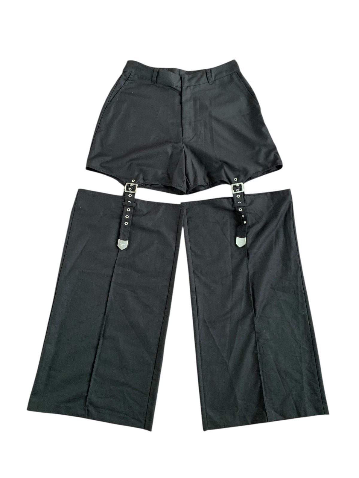 Seditionaries Gothic Darich japanese seditionaries pants Size US 29 - 1 Thumbnail