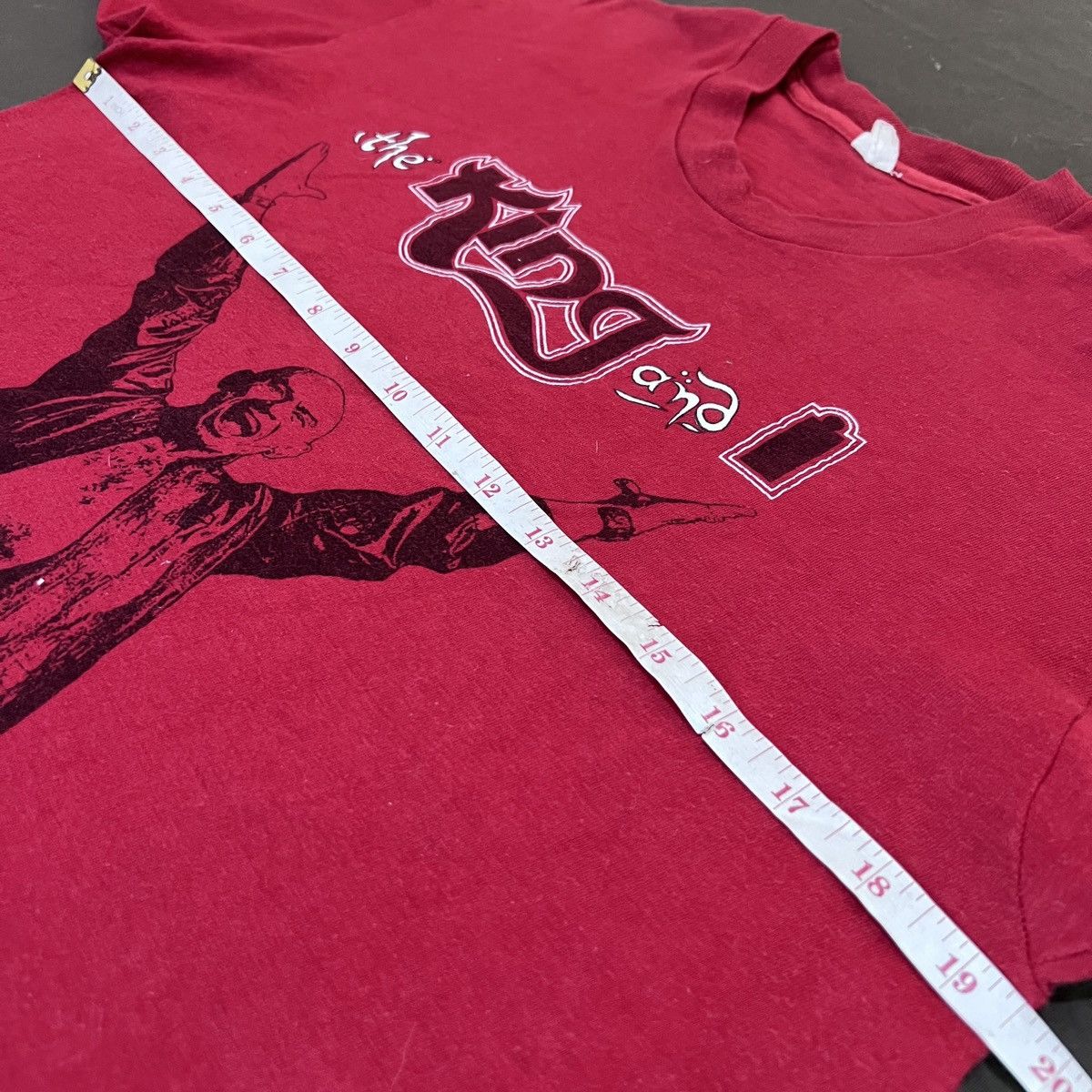 Vintage Vintage The King and I The musical Promo Tee Size US XL / EU 56 / 4 - 7 Thumbnail