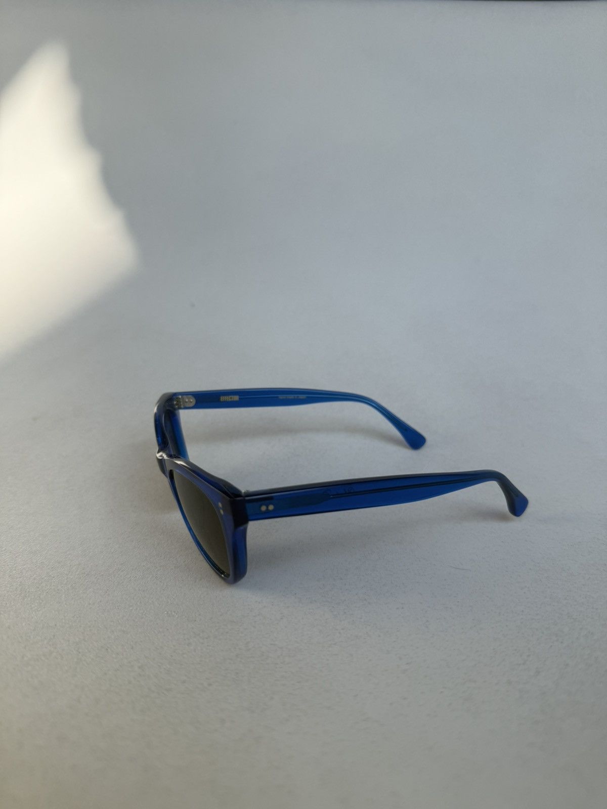 Undercover Effector 'Gloria' grey Sunglasses | Grailed