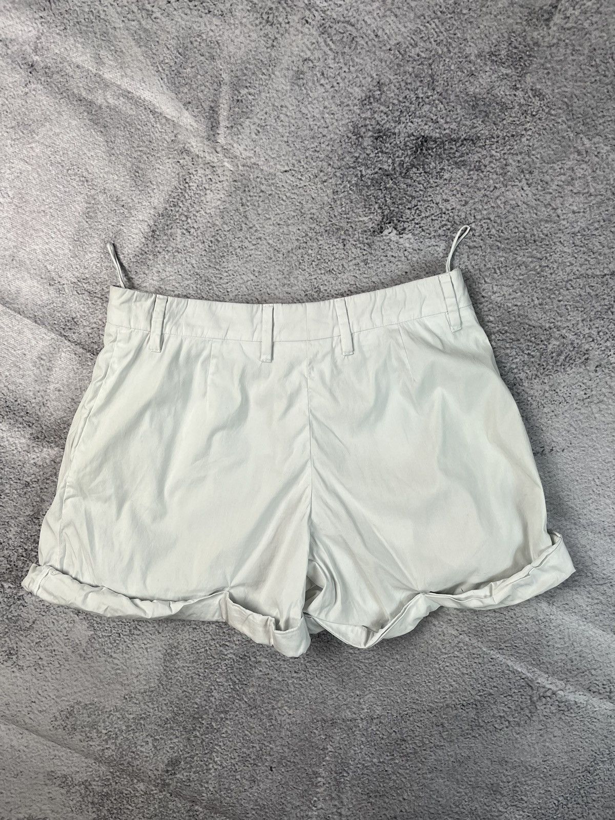 Prada Prada Milano shorts Size 26" / US 2 / IT 38 - 3 Thumbnail