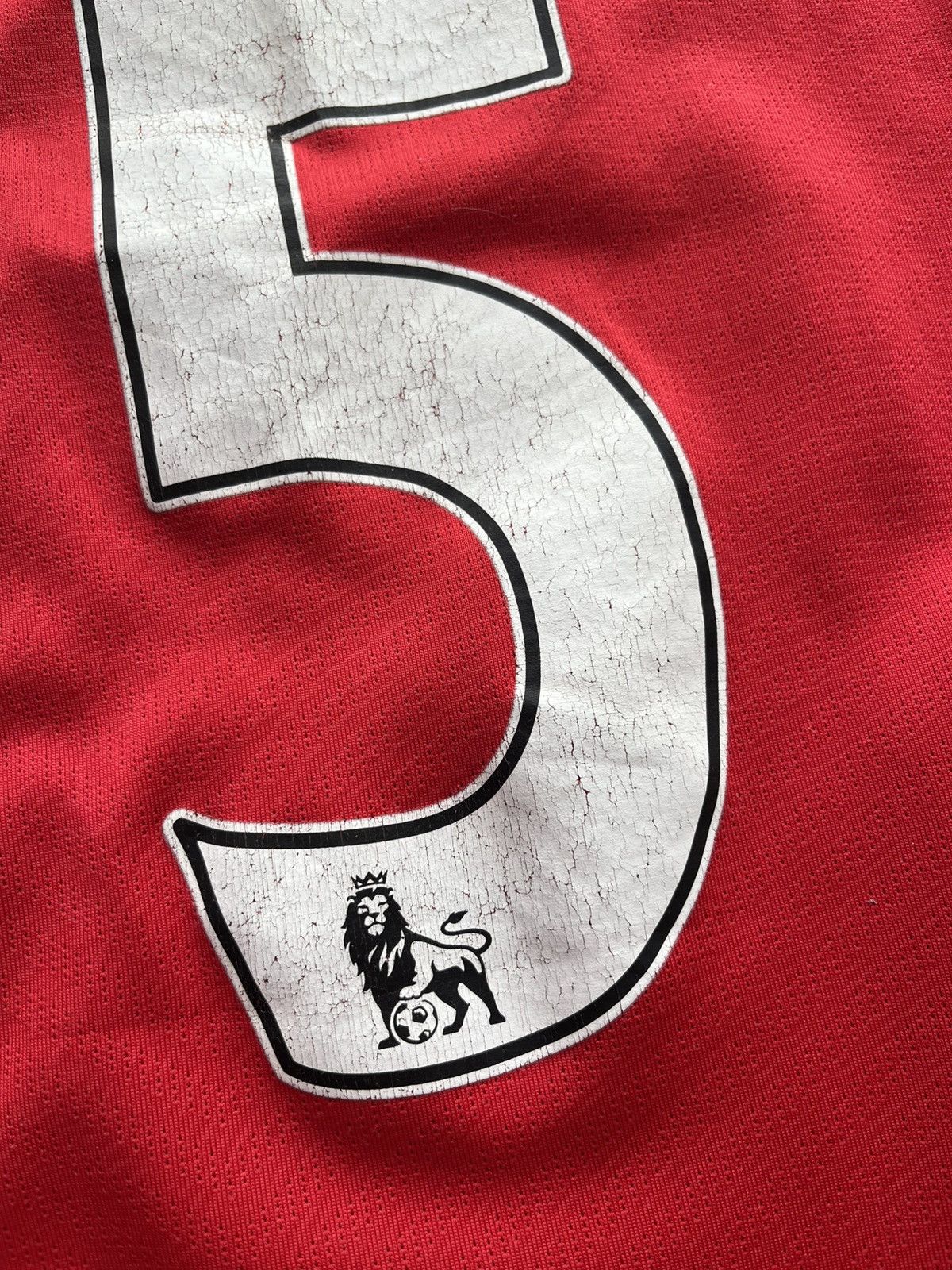 Vintage Manchester United Shirt Red 2008-2009 Nike Football Jersey Size US XL / EU 56 / 4 - 13 Thumbnail