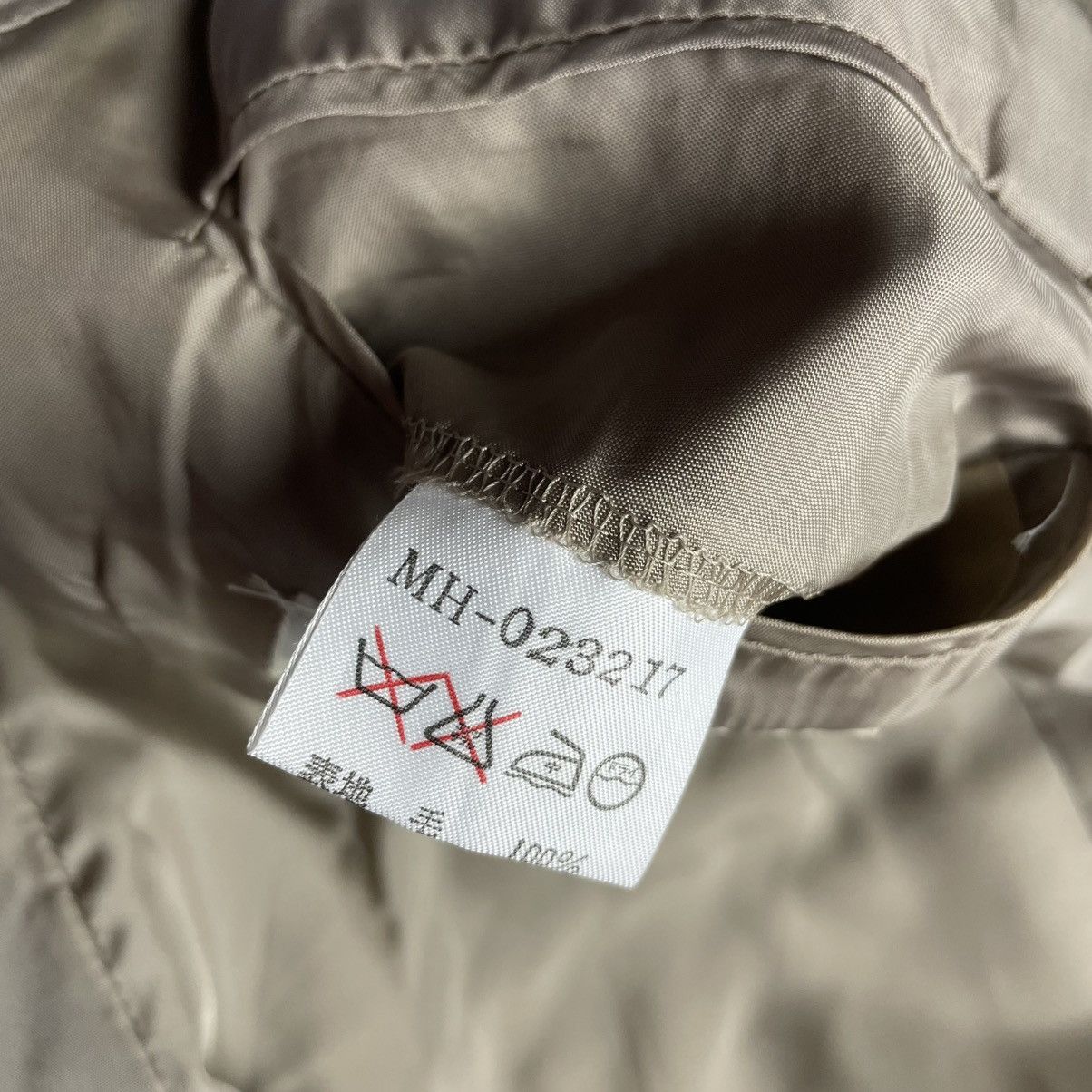 Margaret Howell VINTAGE MARGARET HOWELL ENGLAND BLAZER COAT JACKET Size M / US 6-8 / IT 42-44 - 10 Thumbnail