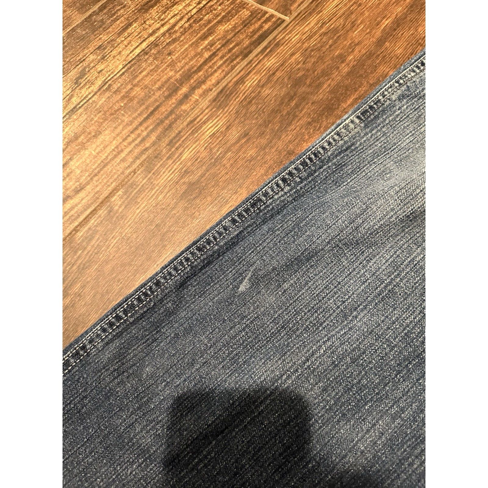 Southpole Vintage Southpole Jeans Baggy Wide-Leg Denim Blue 38 Men 5-Pocket 32 In inseam Y2K 90s Grunge Hip Hop Retro Vintage Size US 38 / EU 54 - 5 Thumbnail
