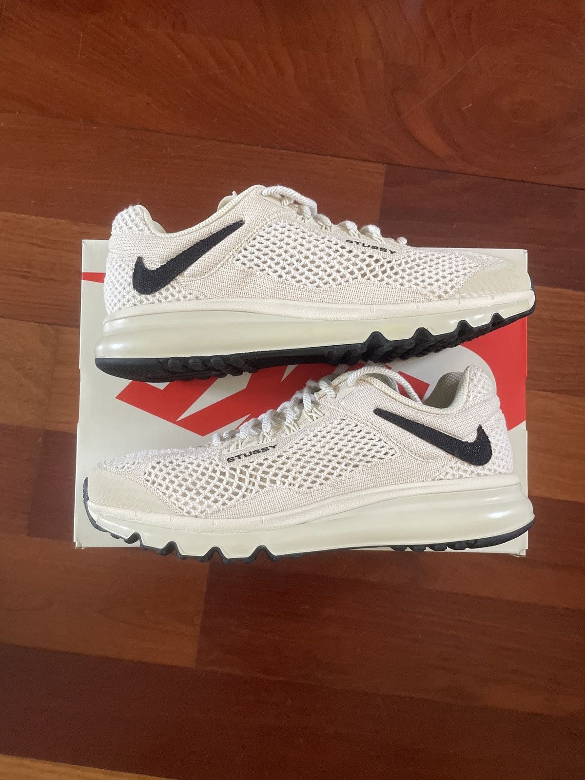 Nike Air max 2013 Stussy Fossil