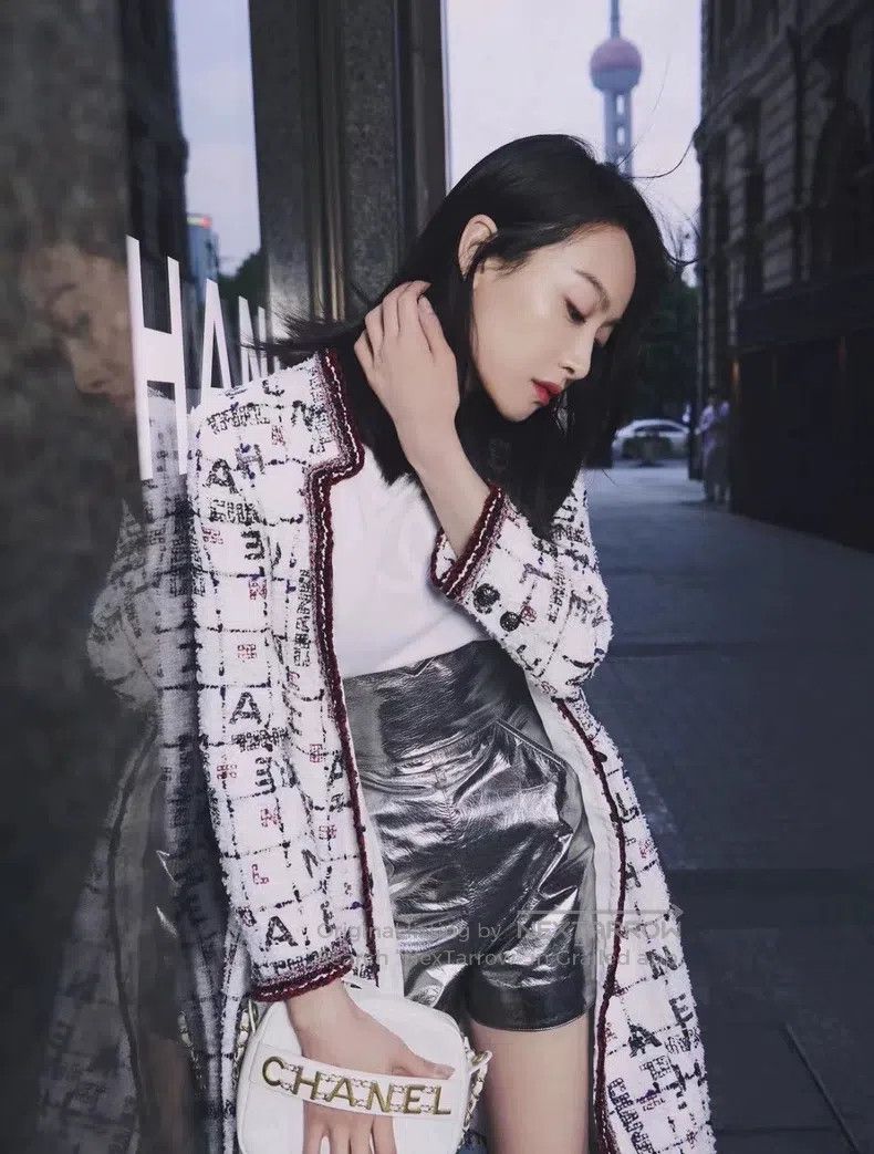Chanel Chanel 20S dress windbreaker jacket Size XXS / US 00 / IT 34 - 6 Thumbnail