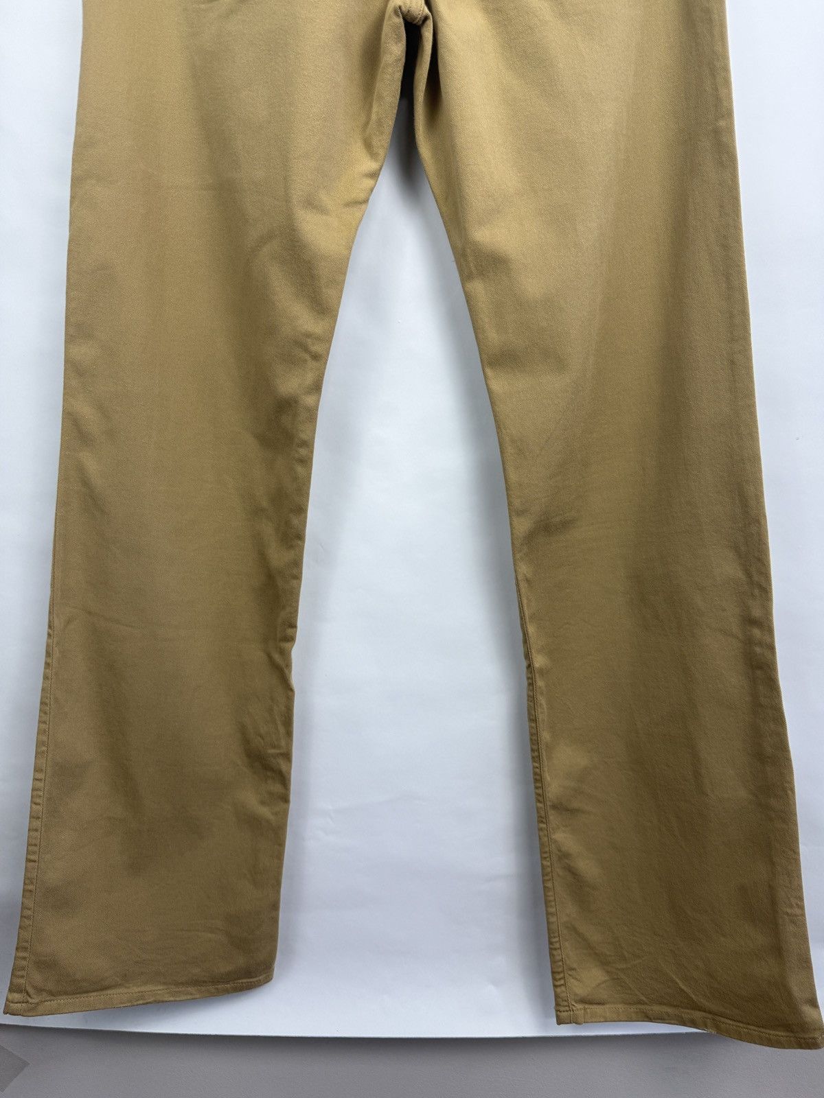 Dolce & Gabbana 🇮🇹Vintage 90s Dolce Gabbana Classic Brown Pants Made in Italy Size US 34 / EU 50 - 5 Thumbnail