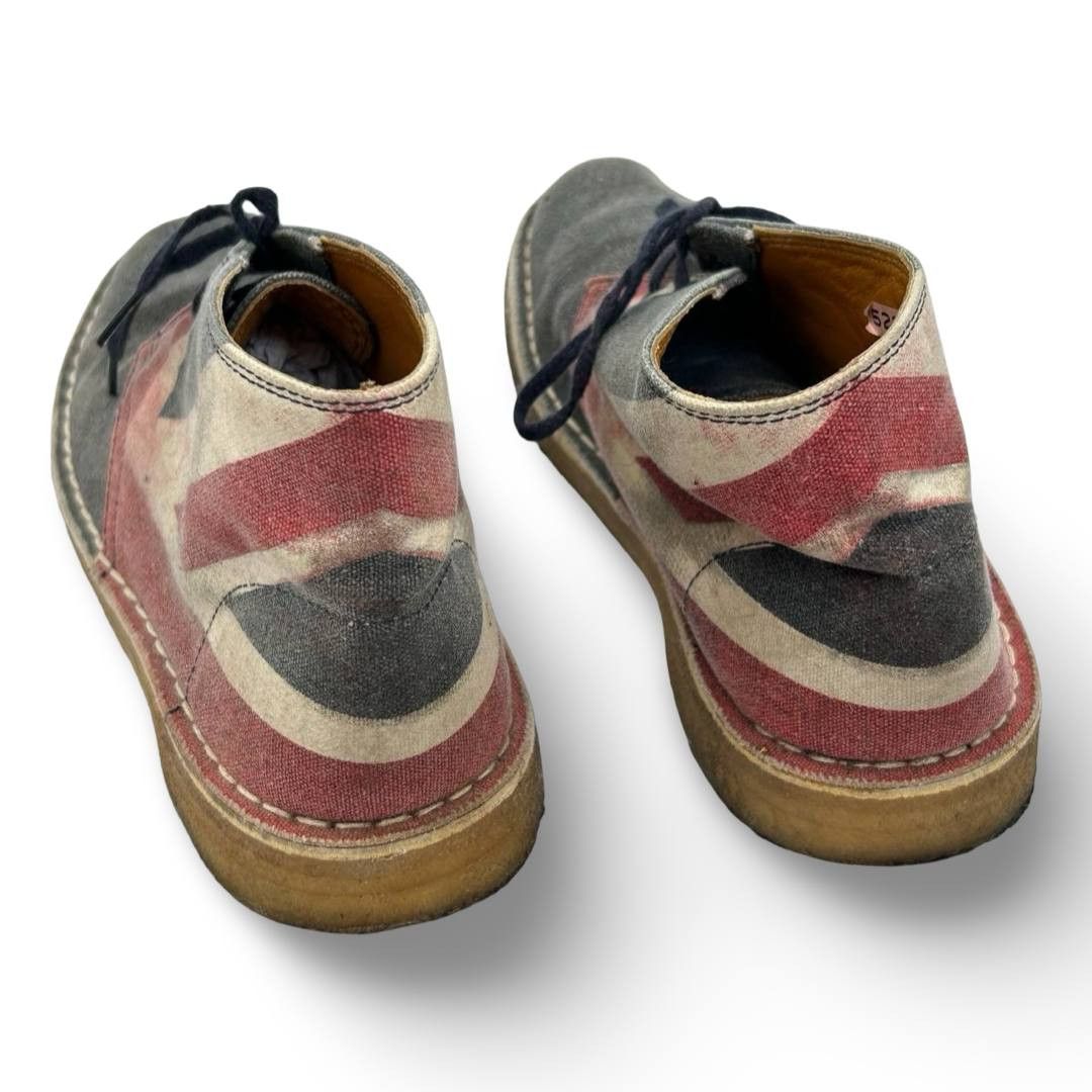 Clarks Clarks desert boots british flag #29 Size US 8 / EU 41 - 5 Thumbnail