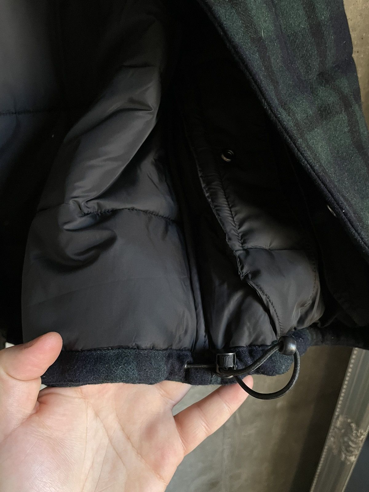 The Hundreds Vintage The Hundreds Baggy Puffer Jacket Size US M / EU 48-50 / 2 - 10 Thumbnail