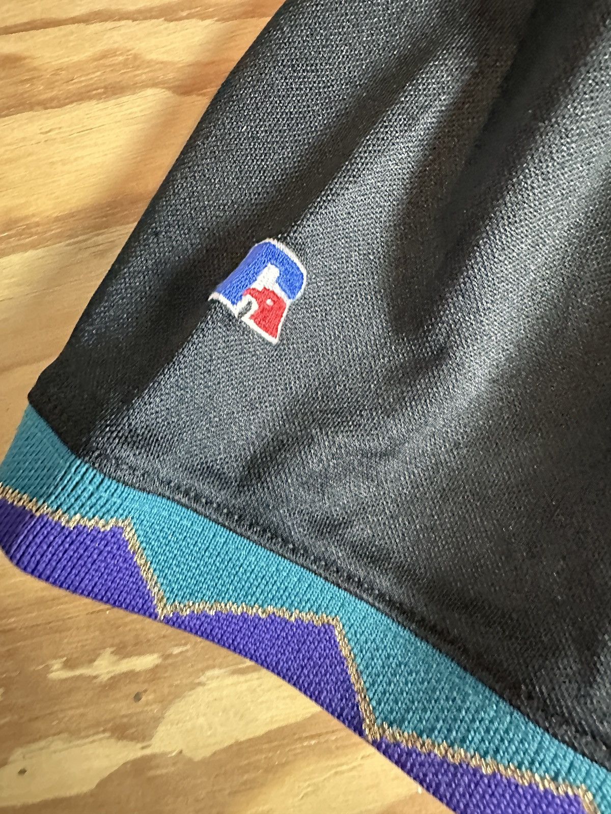 Russell Athletic Randy Johnson #51 Arizona Diamondbacks baseball jersey Size US XXS / EU 40 - 7 Thumbnail
