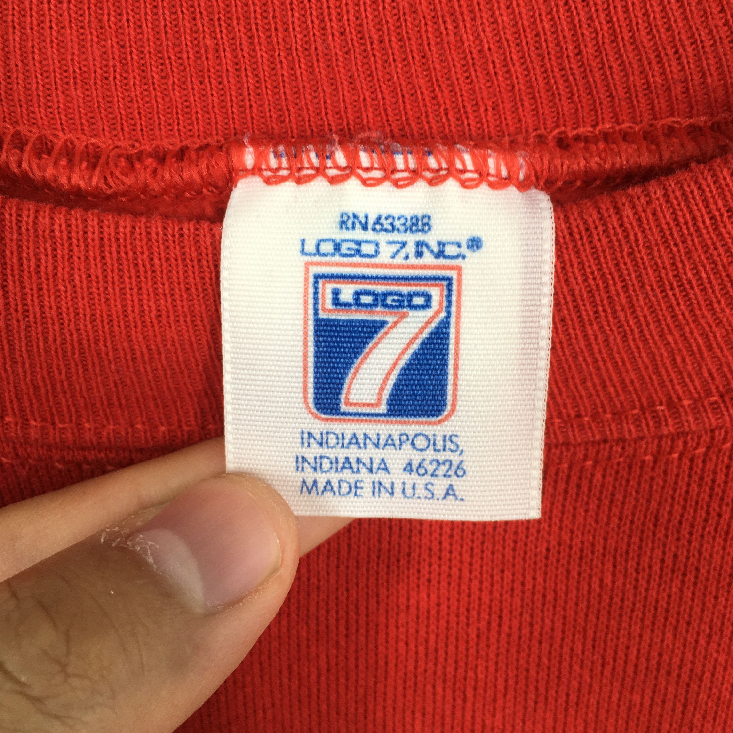 Logo 7 × NFL × Vintage Vintage Atlanta Falcons Rugby NFL Sweatshirt Small Size US S / EU 44-46 / 1 - 5 Thumbnail