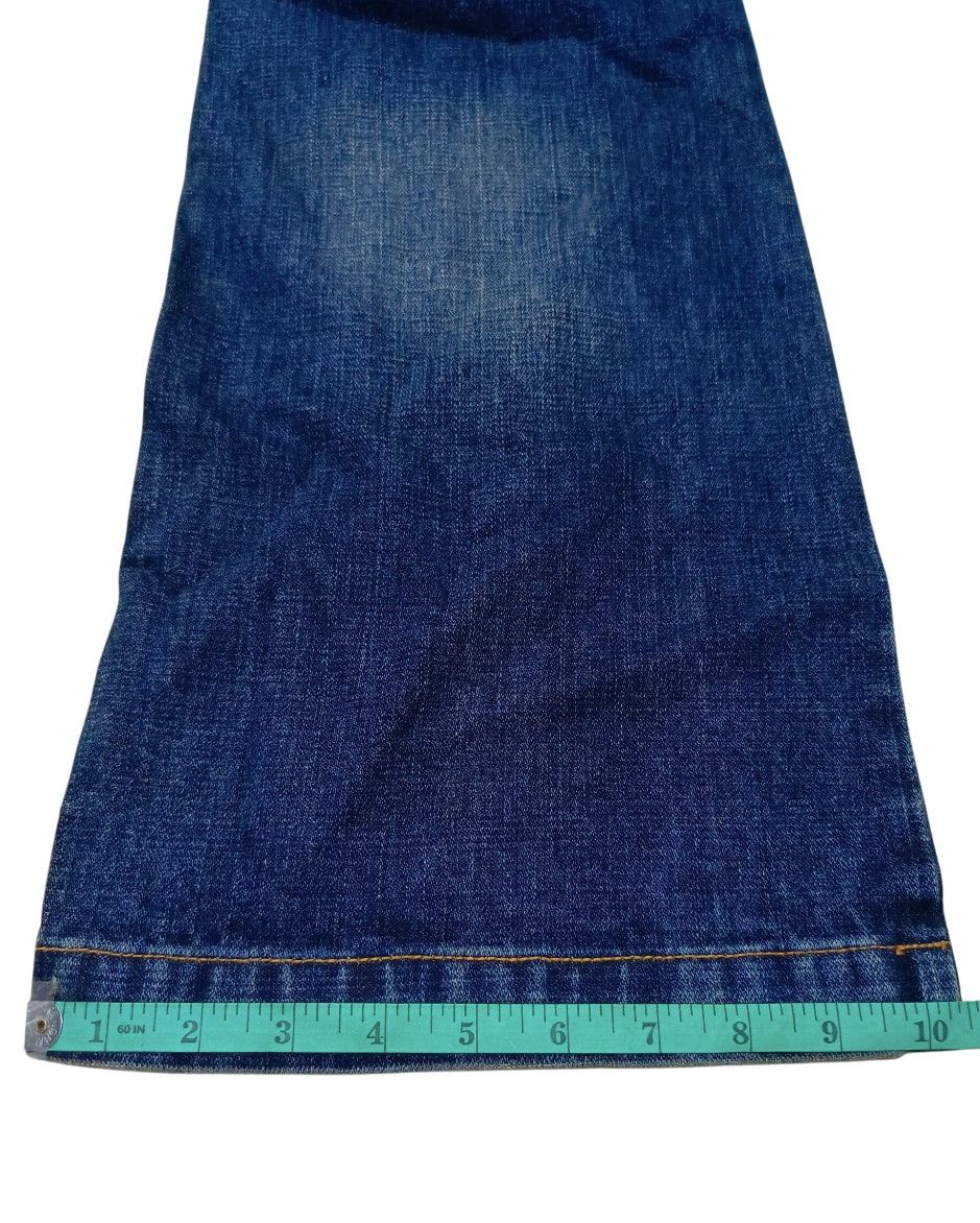 5351 POUR LES HOMMES Colza Size 30 Flared Jeans Size US 30 / EU 46 - 10 Thumbnail