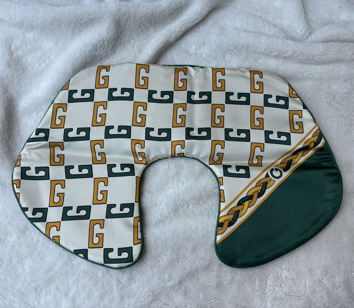 Gucci Gucci Gold/Green Travel Set Size ONE SIZE - 4 Thumbnail