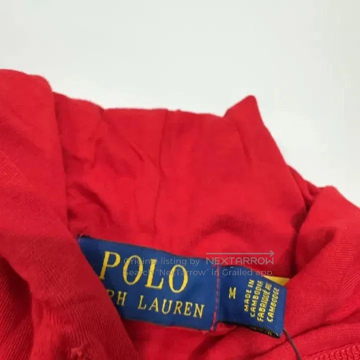 Polo Ralph Lauren Polo Ralph Lauren Bear Print Hooded Long. Size US M / EU 48-50 / 2 - 5 Thumbnail