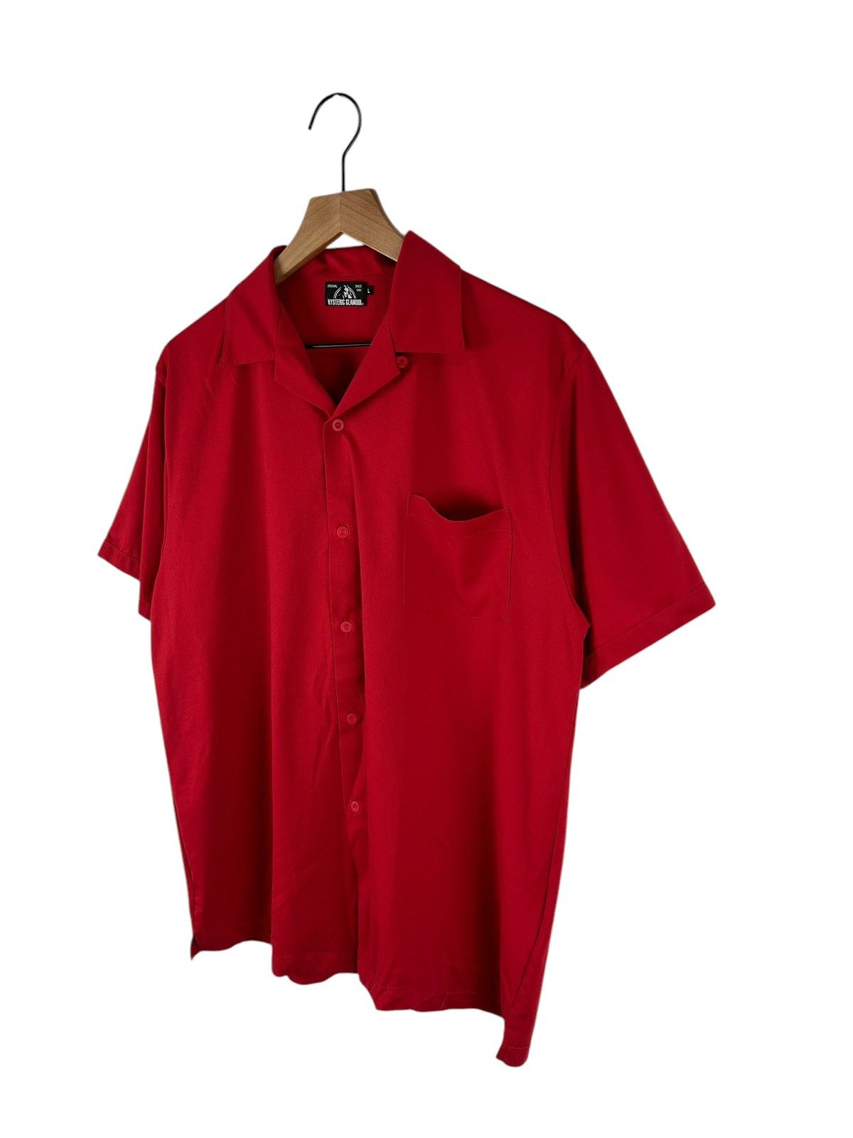 Hysteric Glamour Hysteric Glamour Back Print Shirt Size US L / EU 52-54 / 3 - 5 Thumbnail